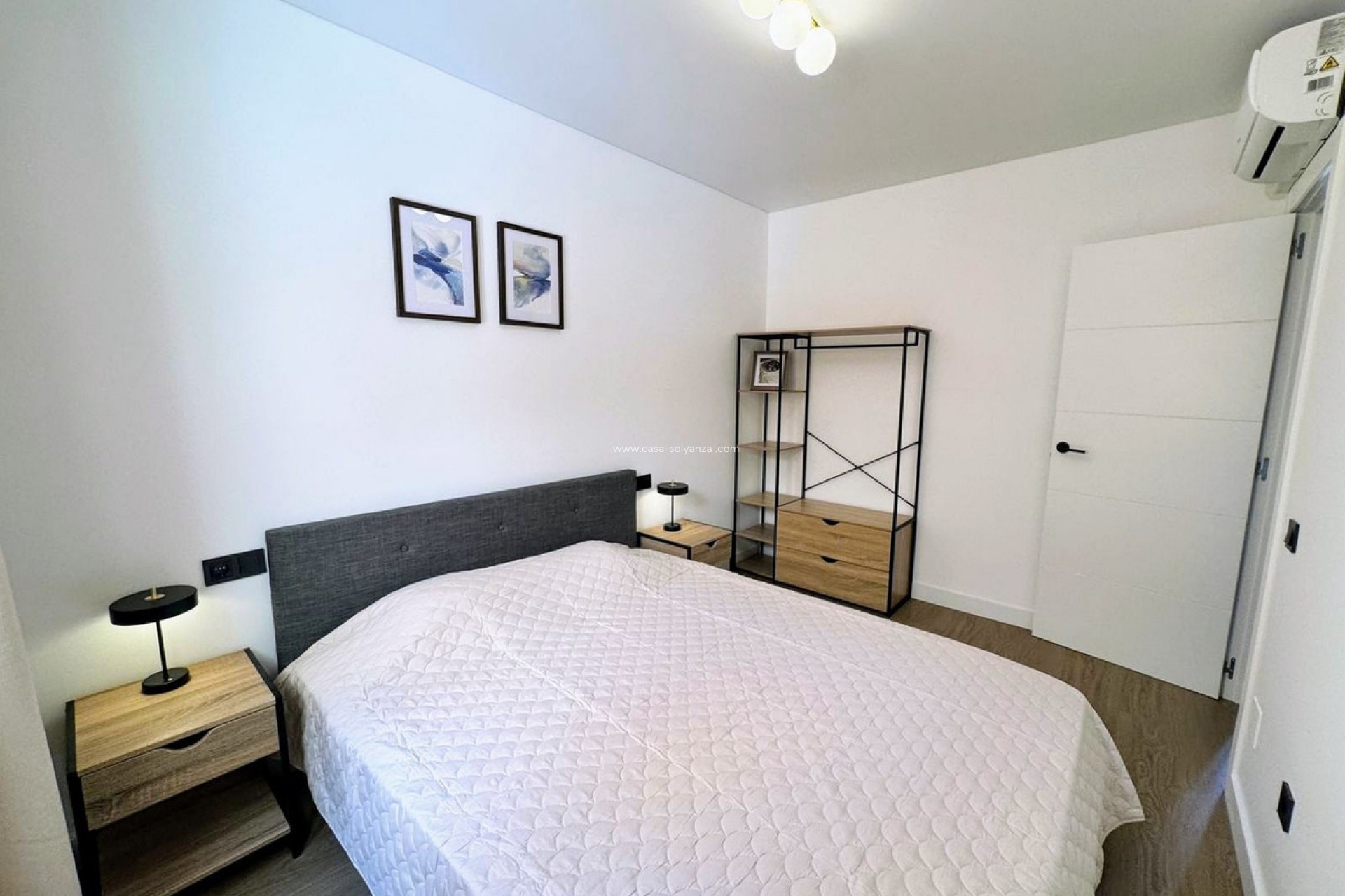 Resale - Apartment / flat - Pilar de la Horadada - Torre de Horadada