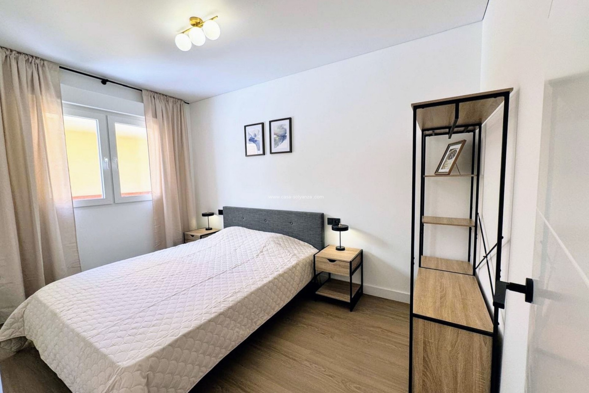 Resale - Apartment / flat - Pilar de la Horadada - Torre de Horadada