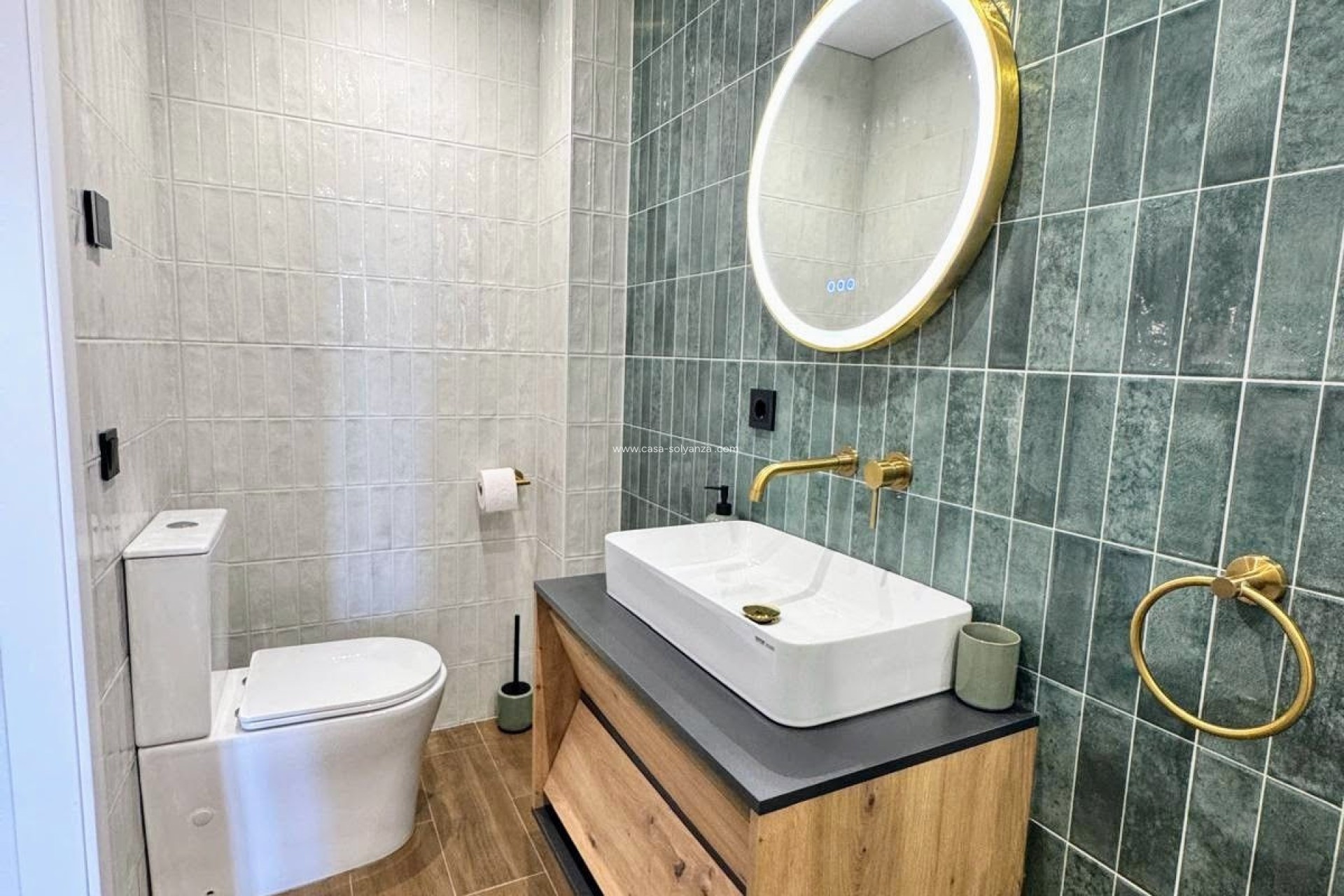 Resale - Apartment / flat - Pilar de la Horadada - Torre de Horadada