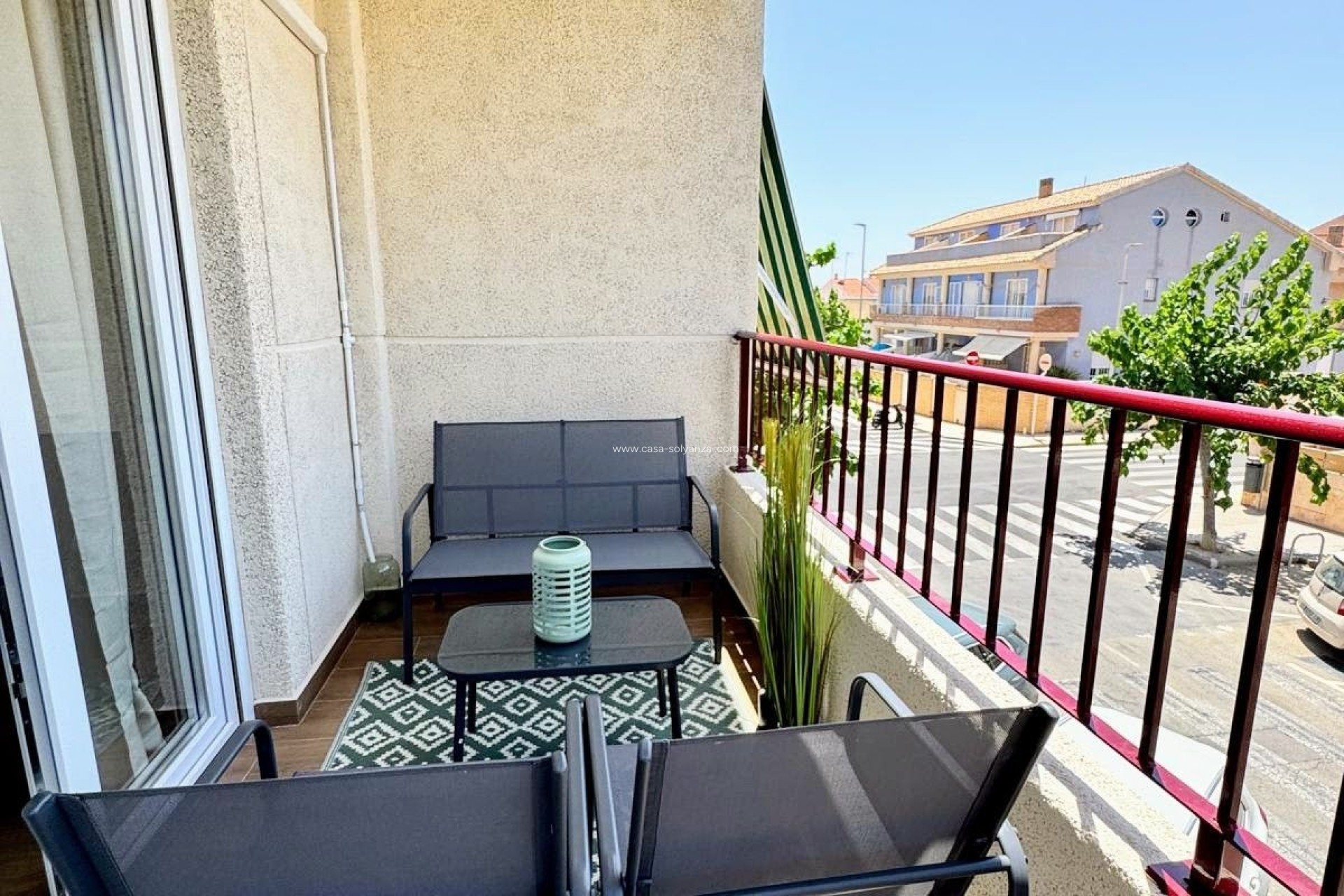 Resale - Apartment / flat - Pilar de la Horadada - Torre de Horadada