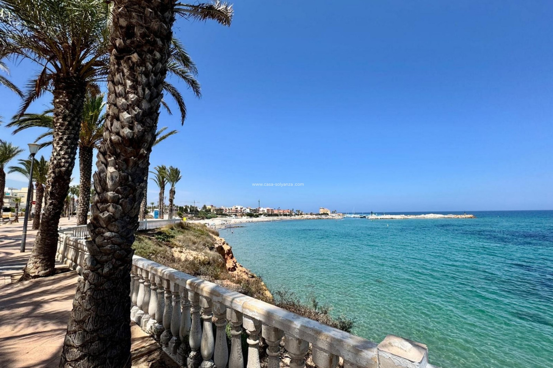 Resale - Apartment / flat - Pilar de la Horadada - Torre de Horadada