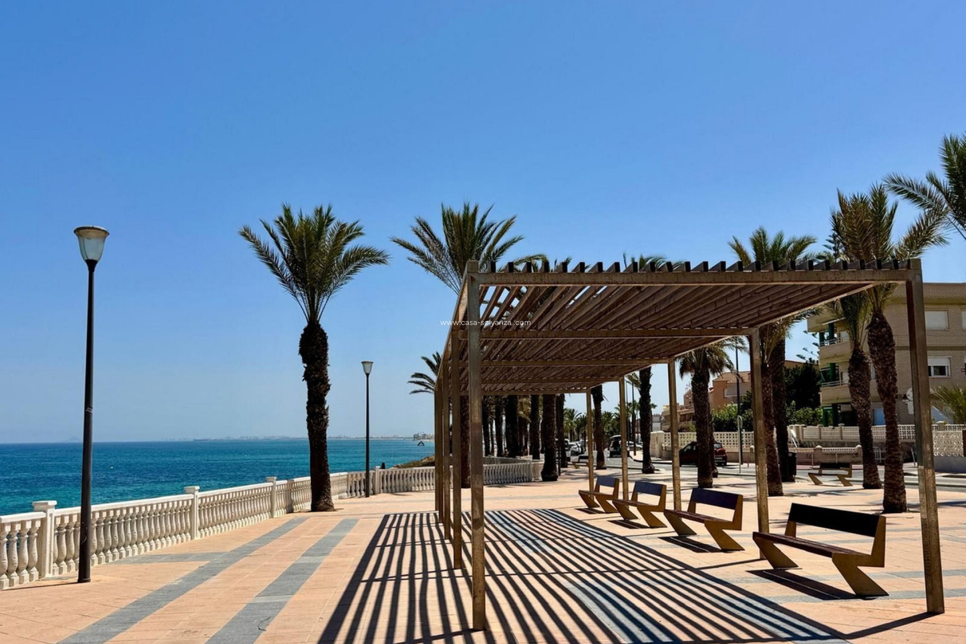 Resale - Apartment / flat - Pilar de la Horadada - Torre de Horadada