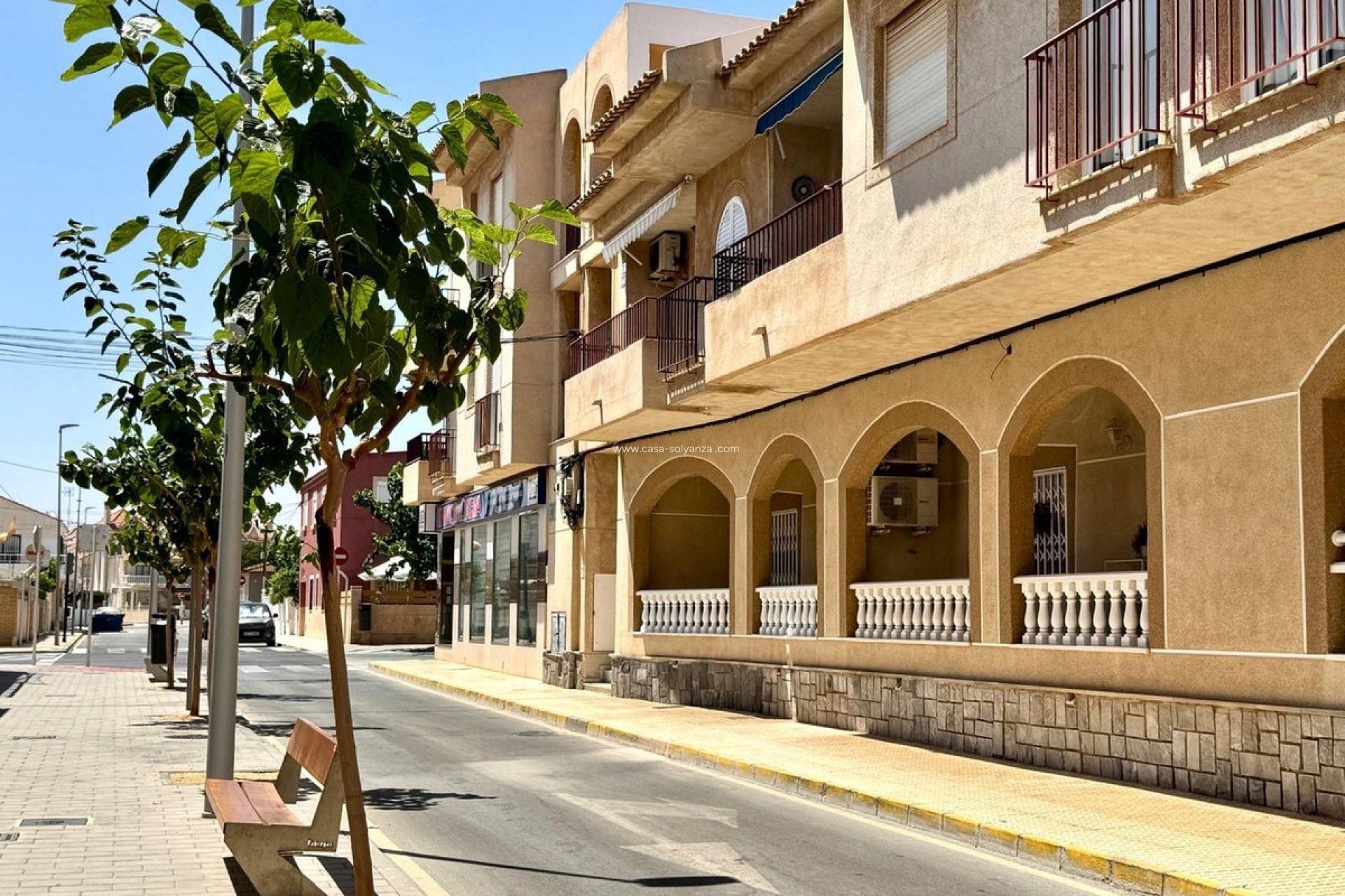 Resale - Apartment / flat - Pilar de la Horadada - Torre de Horadada
