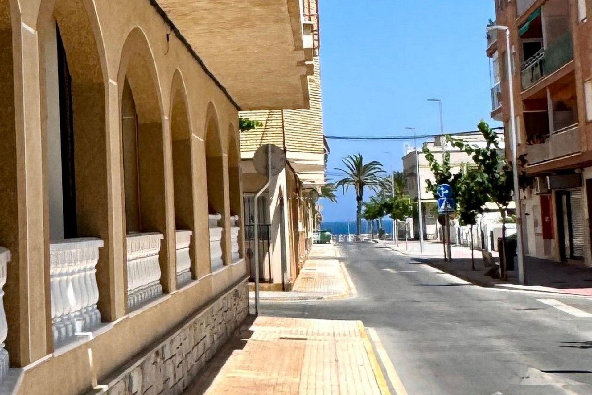 Resale - Apartment / flat - Pilar de la Horadada - Torre de Horadada