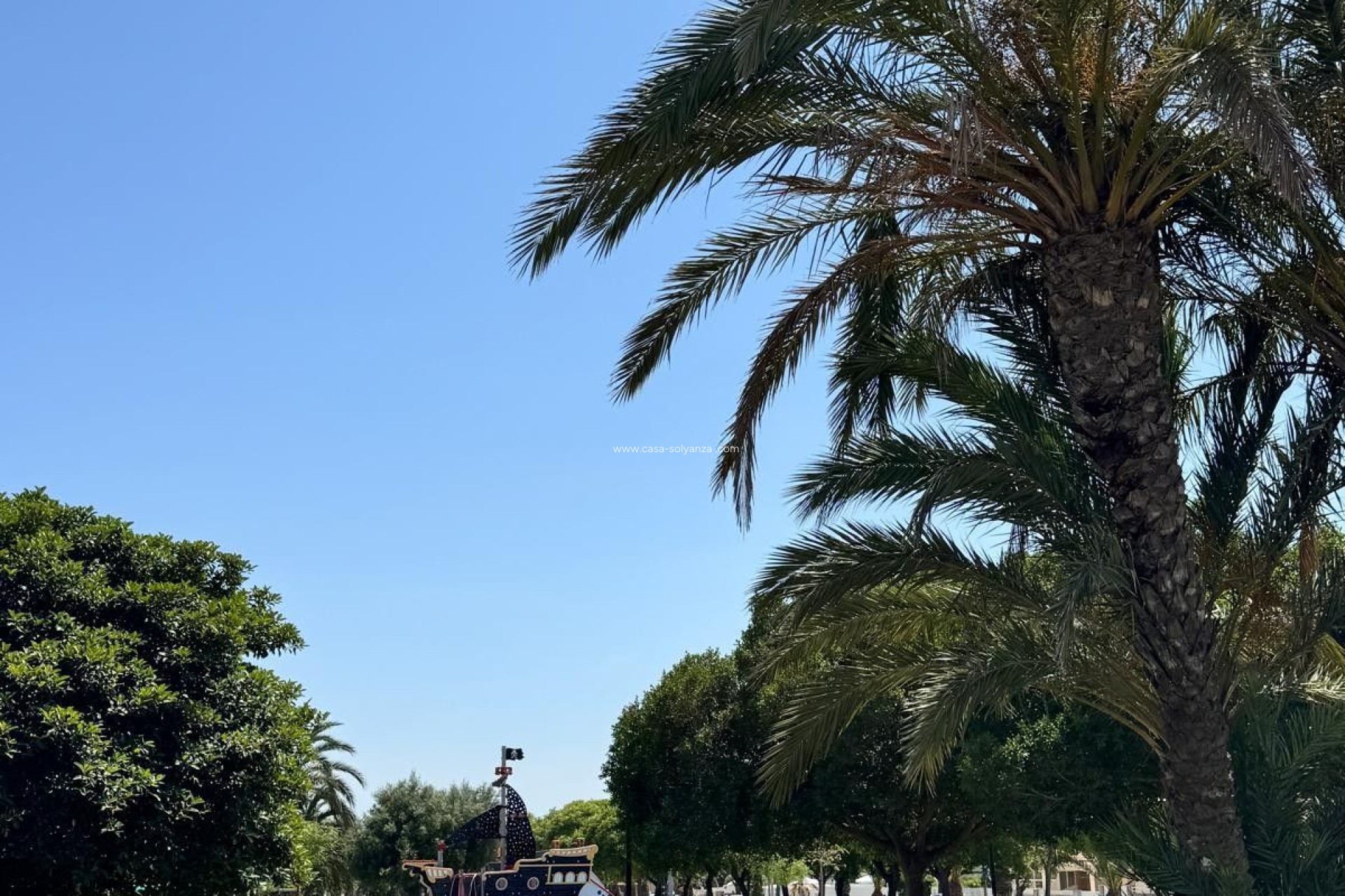 Resale - Apartment / flat - Pilar de la Horadada - Torre de Horadada