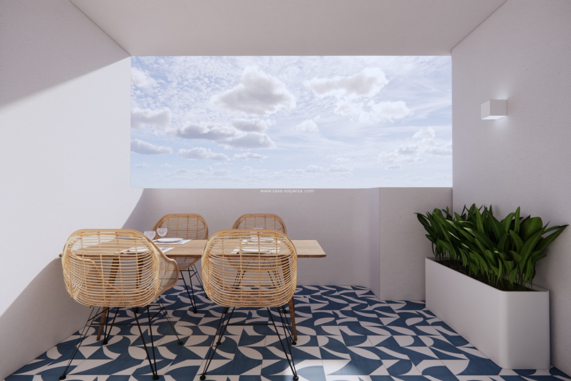 Resale - Apartment / flat - Pilar de la Horadada - Torre de Horadada