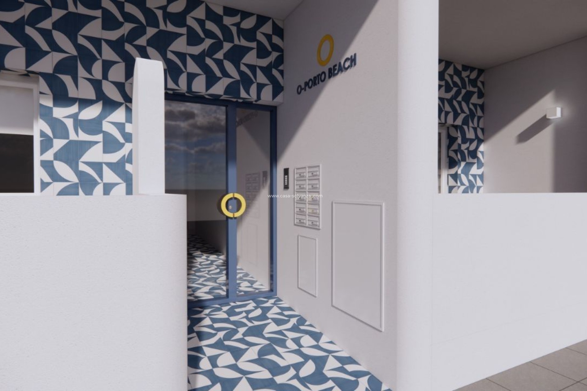 Resale - Apartment / flat - Pilar de la Horadada - Torre de Horadada