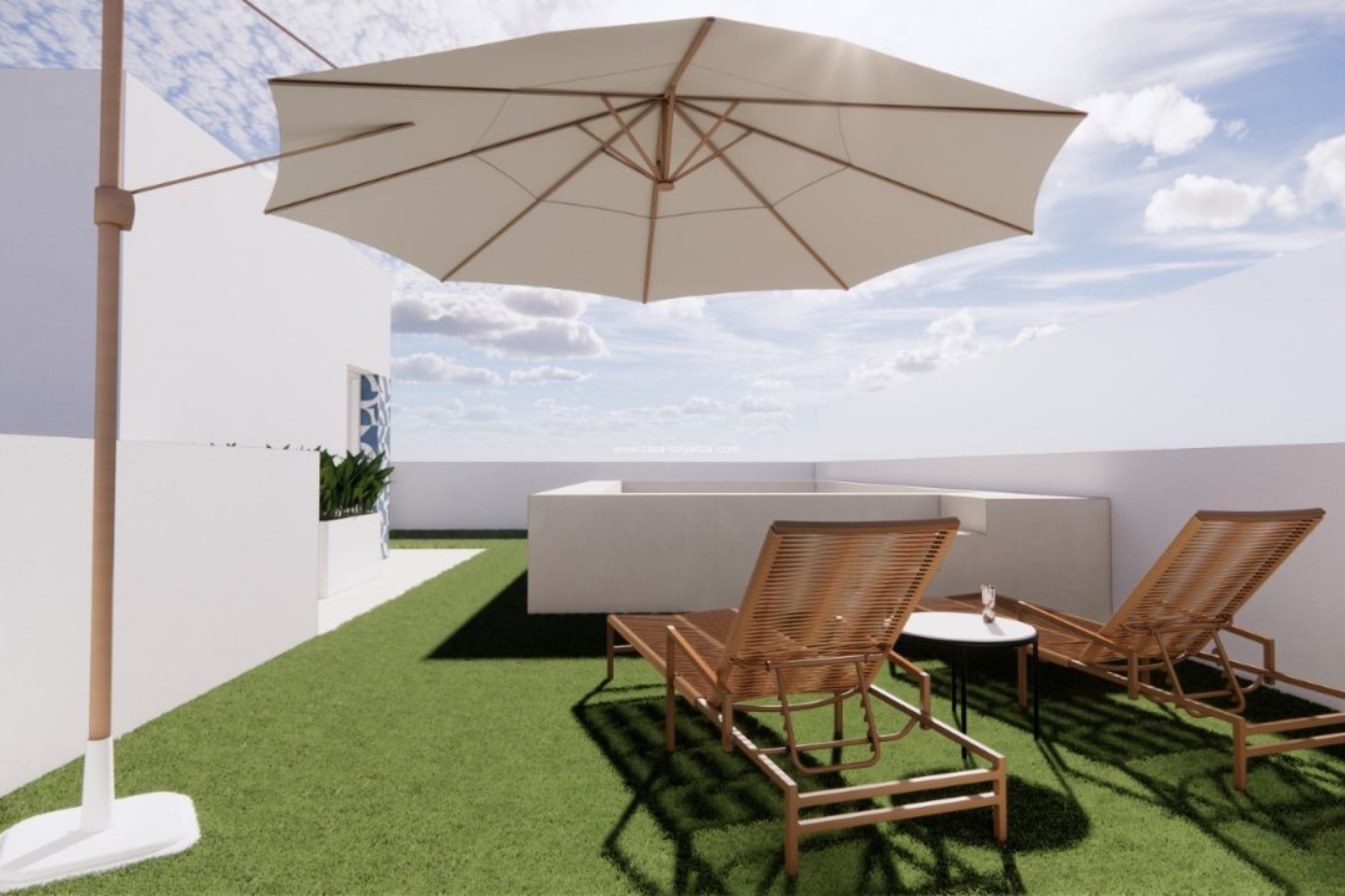 Resale - Apartment / flat - Pilar de la Horadada - Torre de Horadada