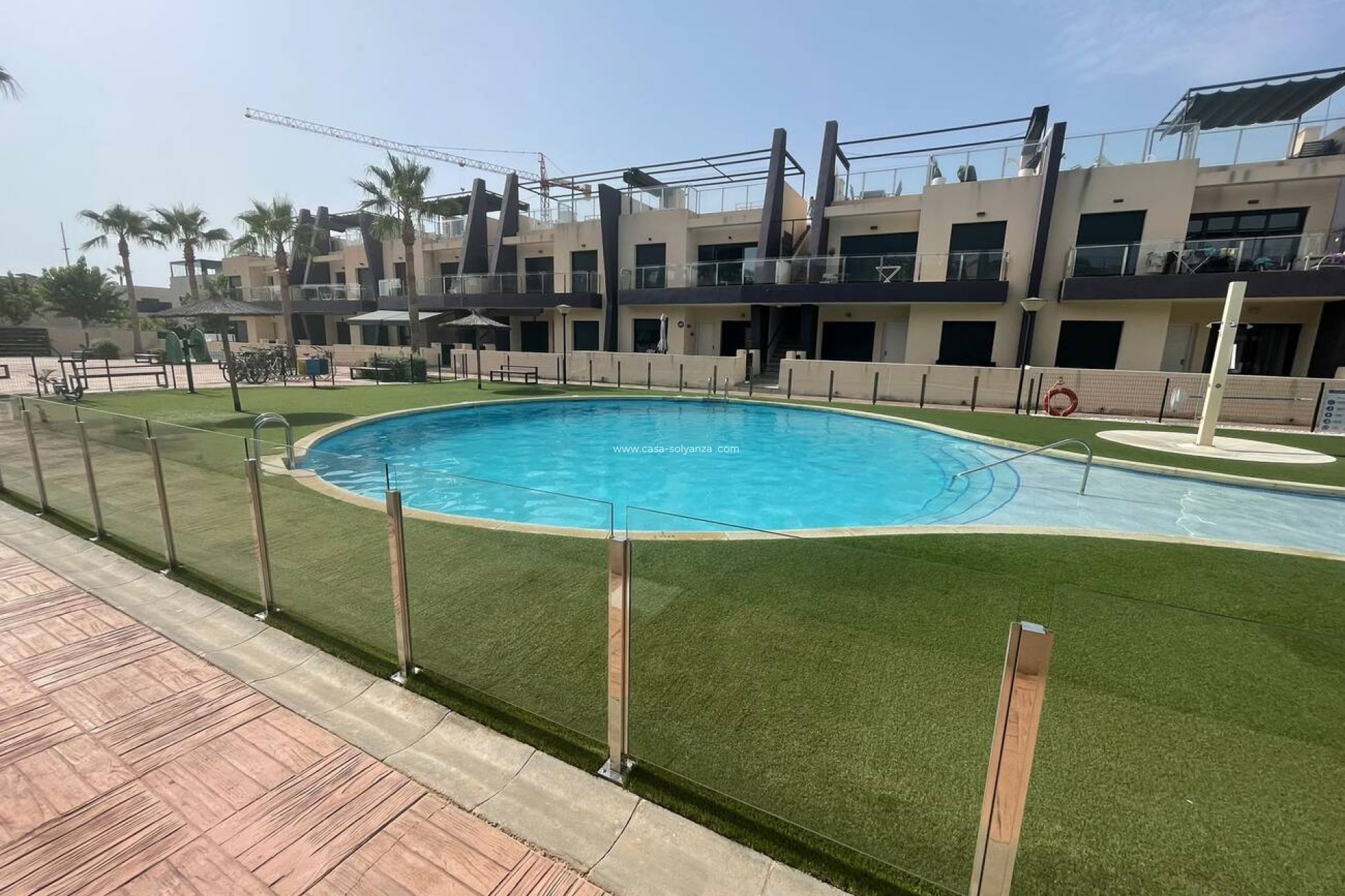 Resale - Apartment / flat - Pilar de la Horadada - Torre de Horadada