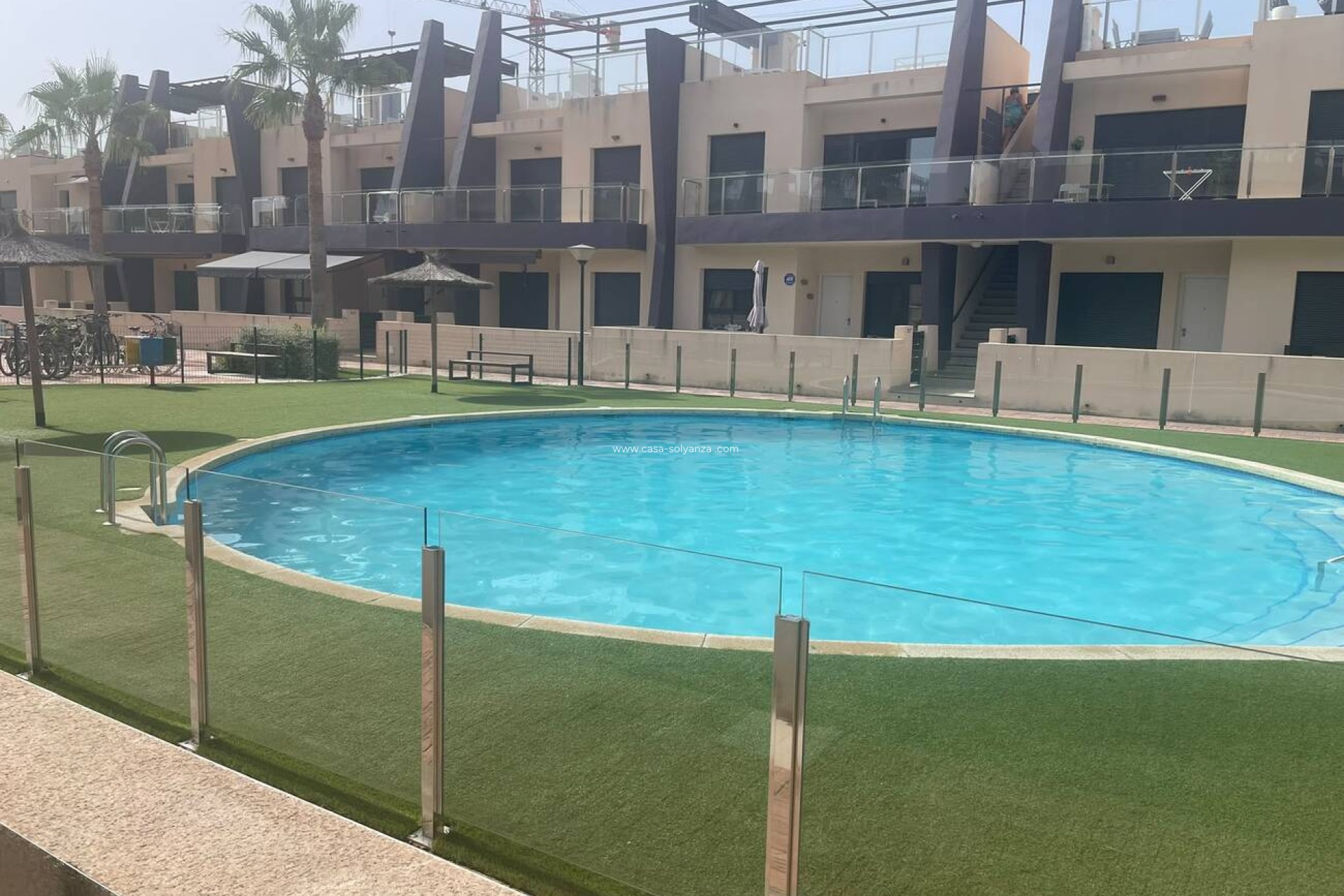 Resale - Apartment / flat - Pilar de la Horadada - Torre de Horadada
