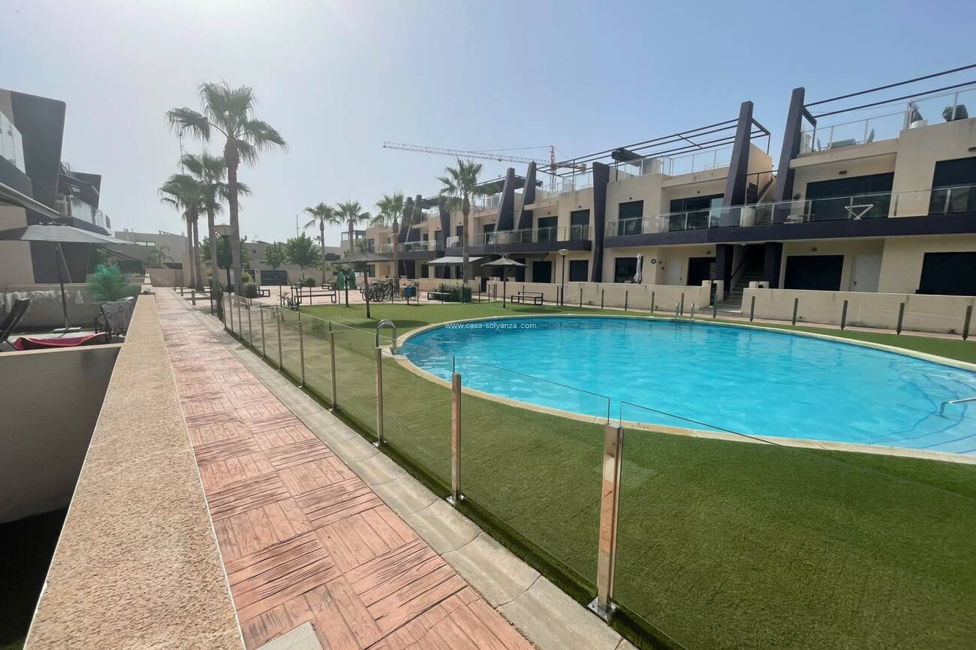 Resale - Apartment / flat - Pilar de la Horadada - Torre de Horadada