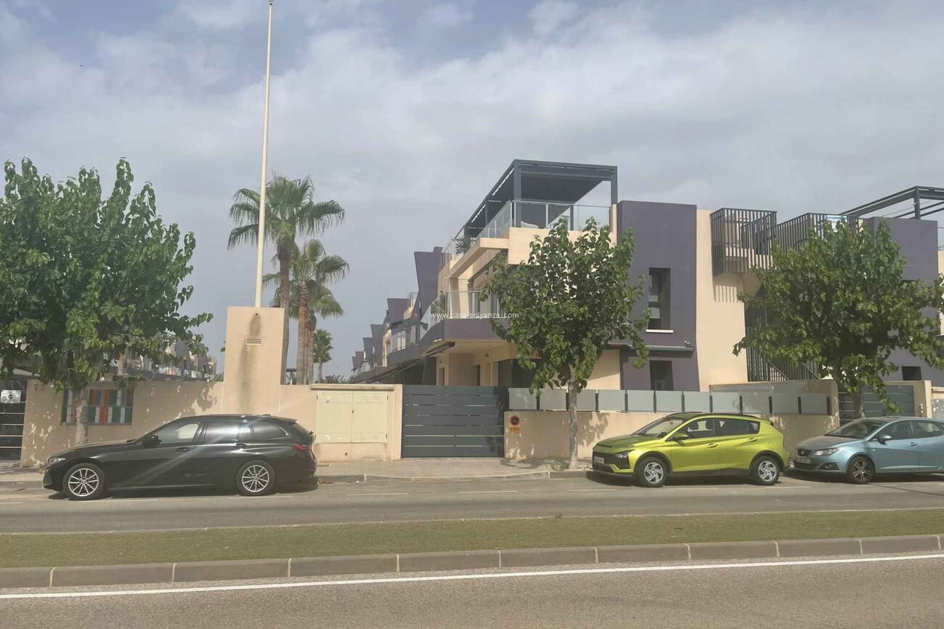 Resale - Apartment / flat - Pilar de la Horadada - Torre de Horadada