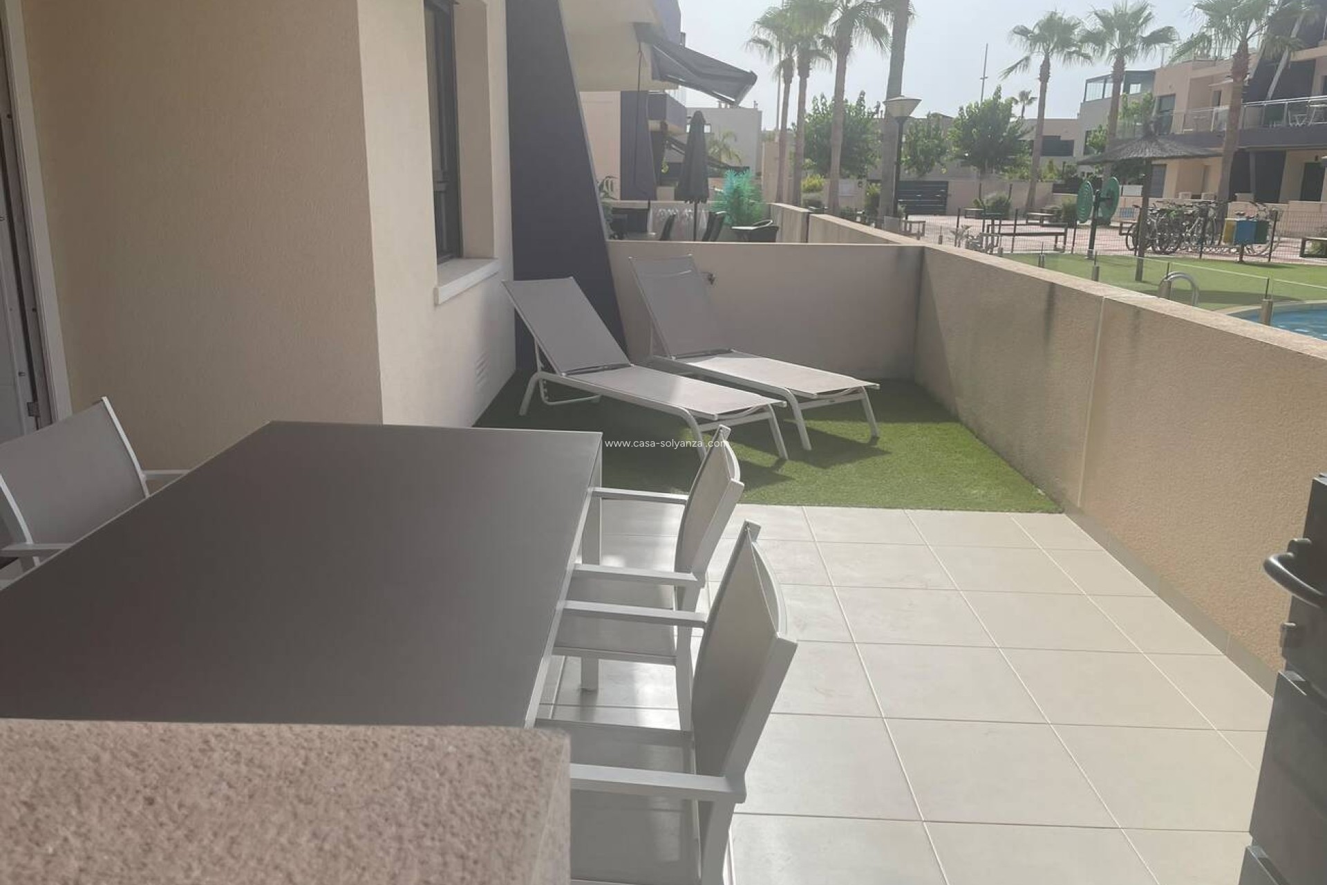 Resale - Apartment / flat - Pilar de la Horadada - Torre de Horadada