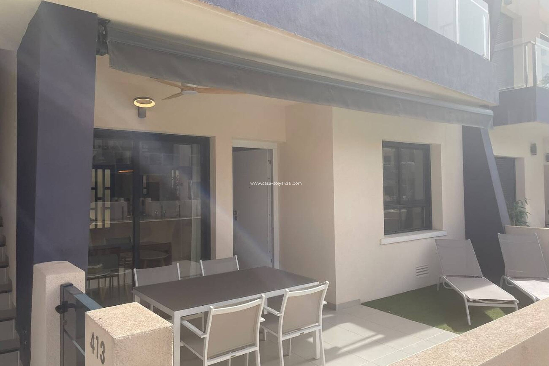 Resale - Apartment / flat - Pilar de la Horadada - Torre de Horadada