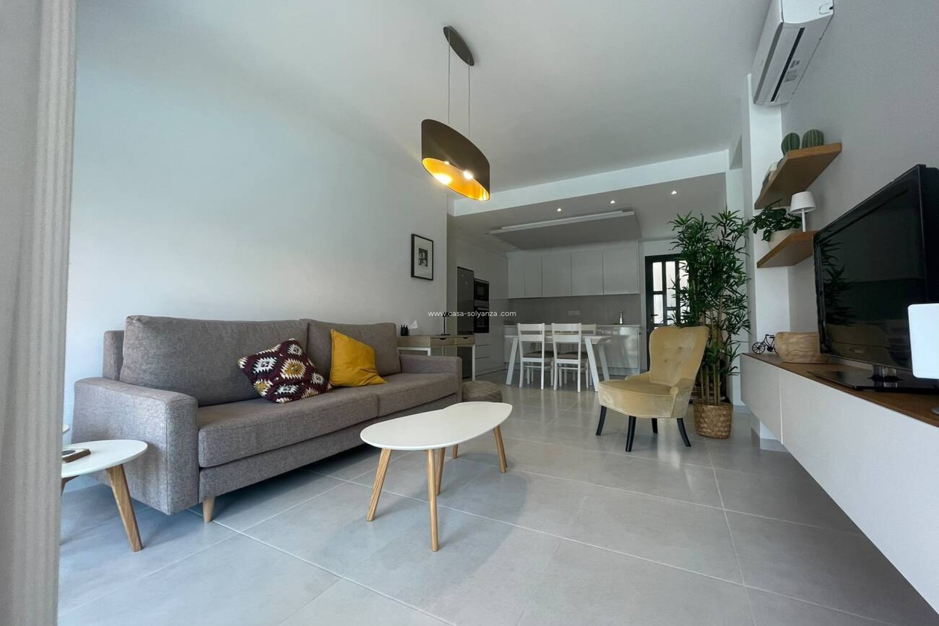 Resale - Apartment / flat - Pilar de la Horadada - Torre de Horadada