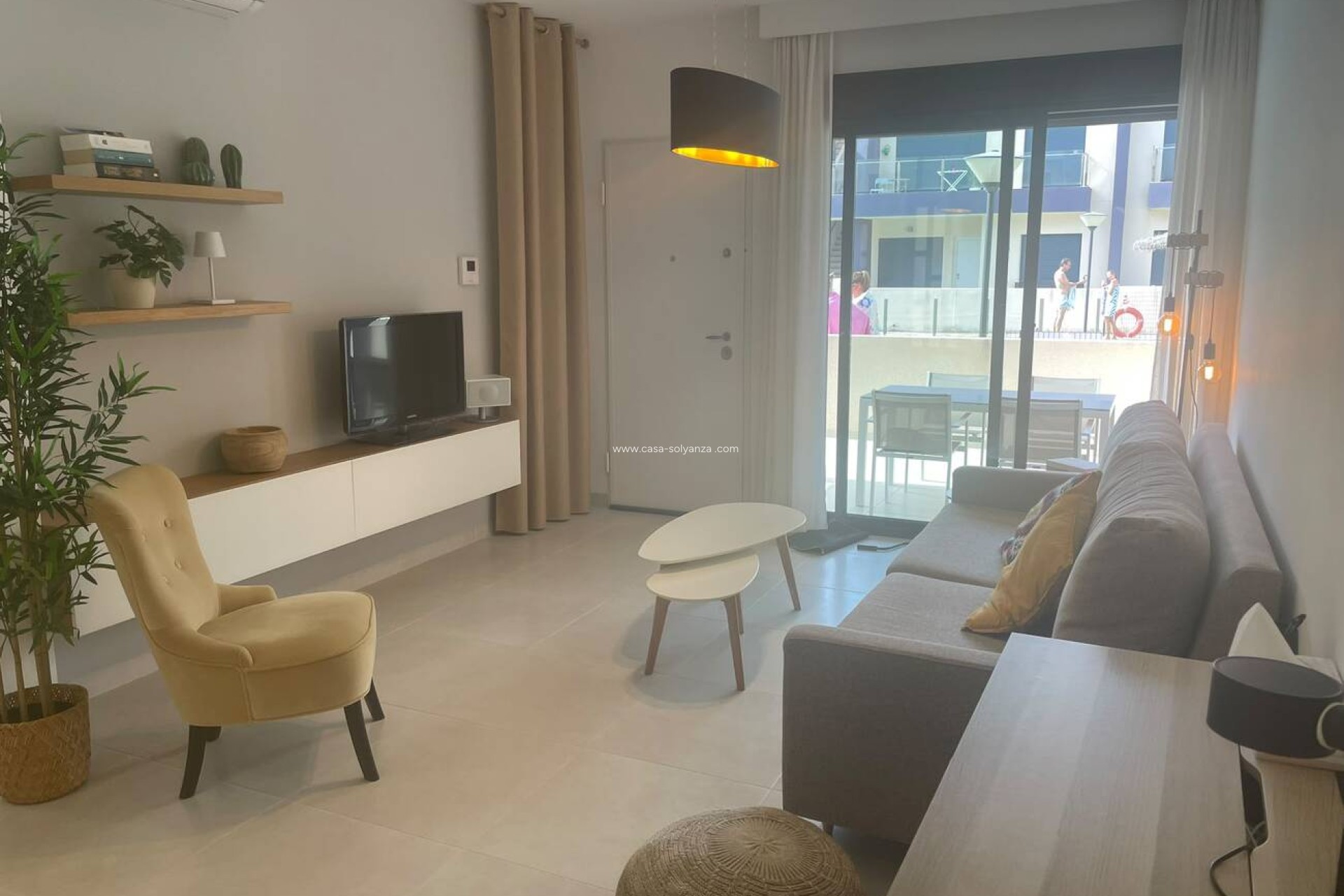 Resale - Apartment / flat - Pilar de la Horadada - Torre de Horadada