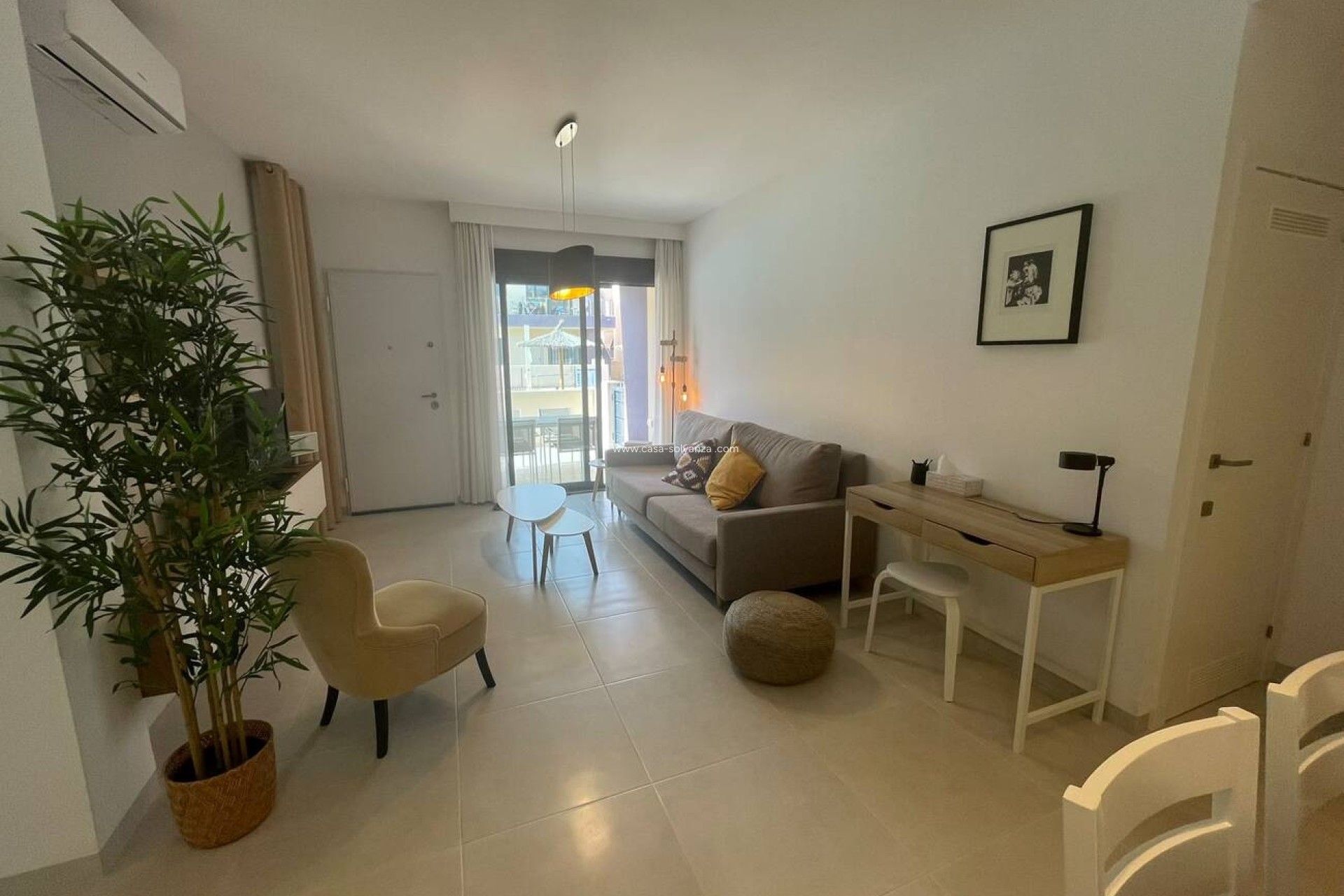 Resale - Apartment / flat - Pilar de la Horadada - Torre de Horadada