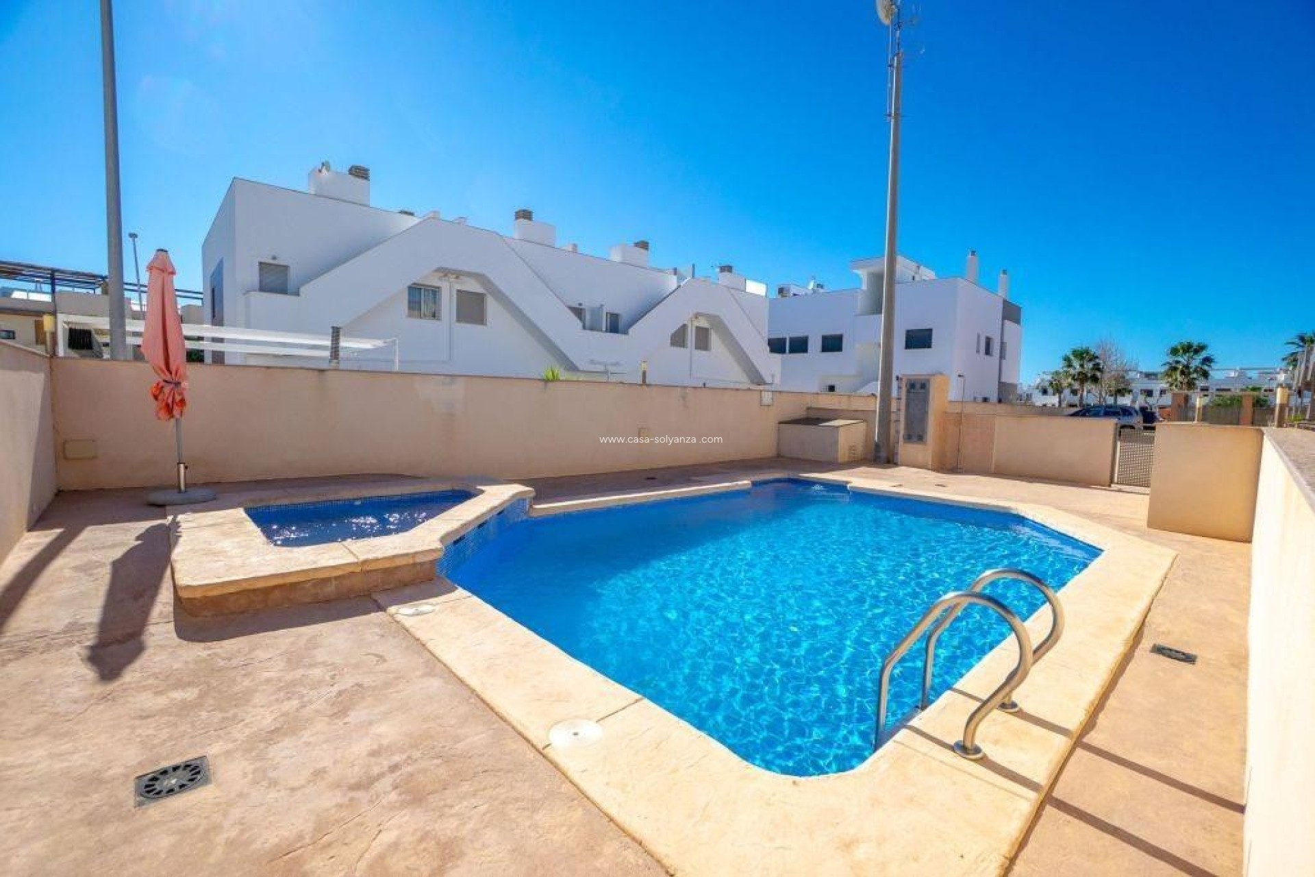 Resale - Apartment / flat - Pilar de la Horadada - Torre de Horadada