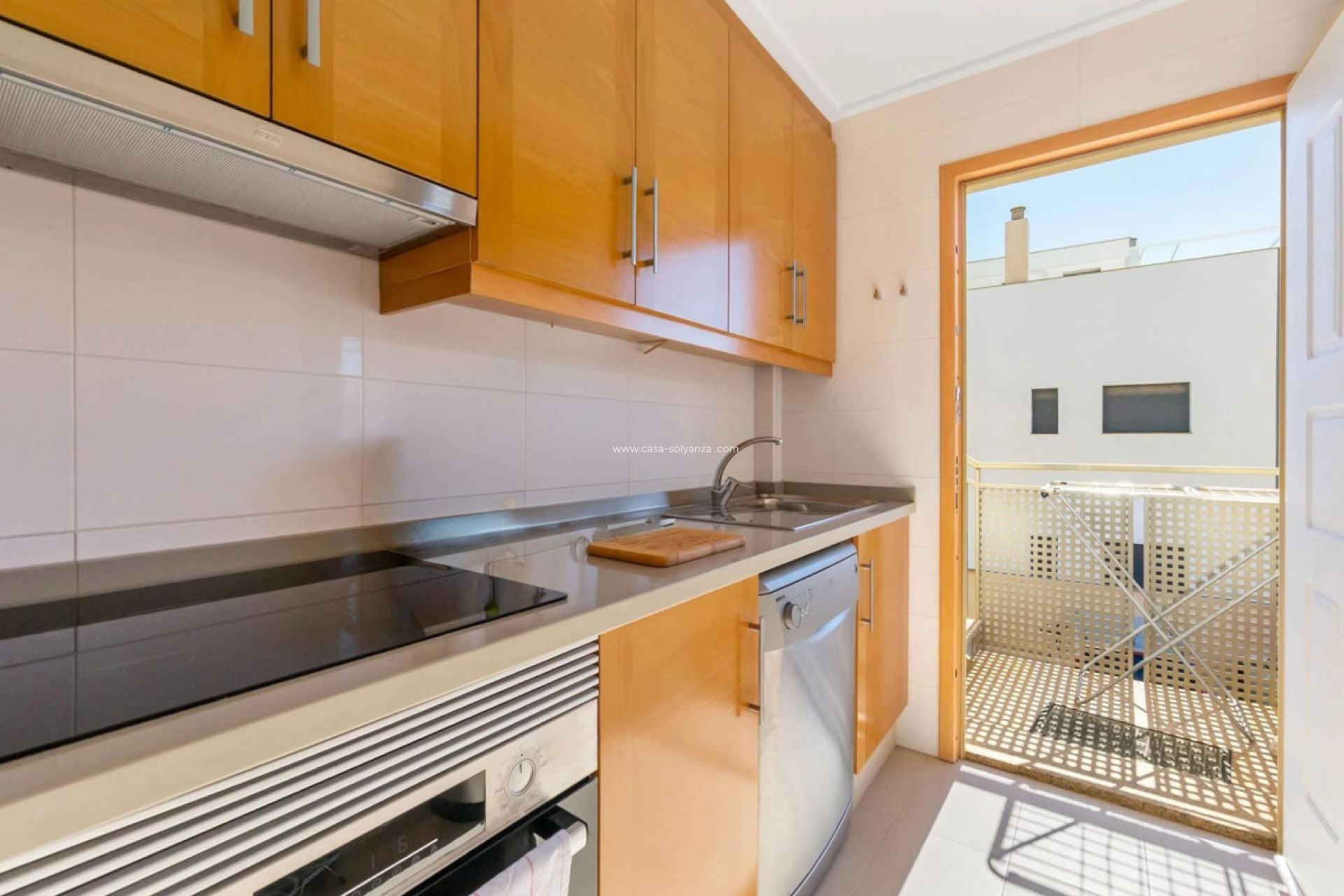 Resale - Apartment / flat - Pilar de la Horadada - Torre de Horadada