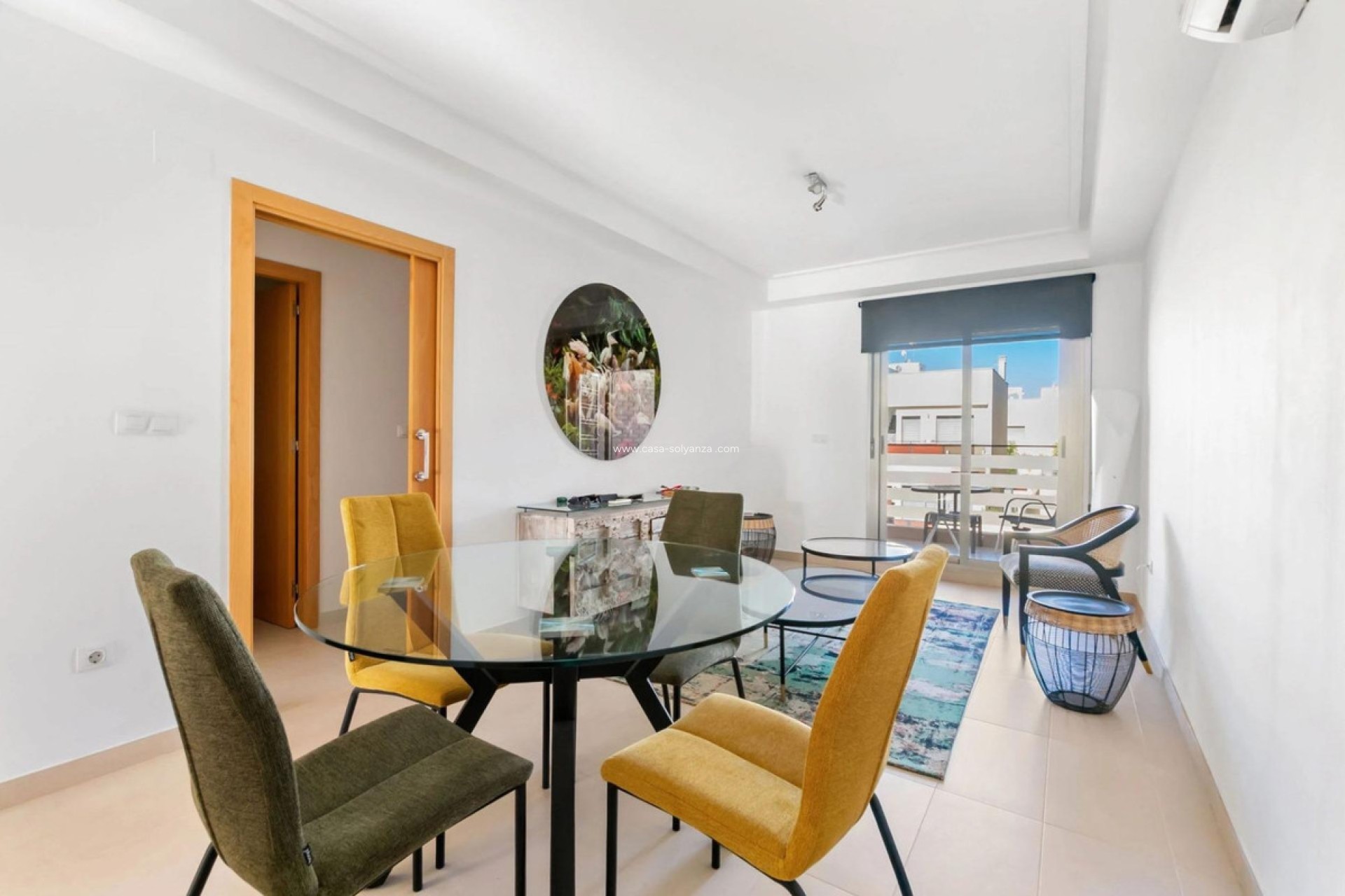 Resale - Apartment / flat - Pilar de la Horadada - Torre de Horadada