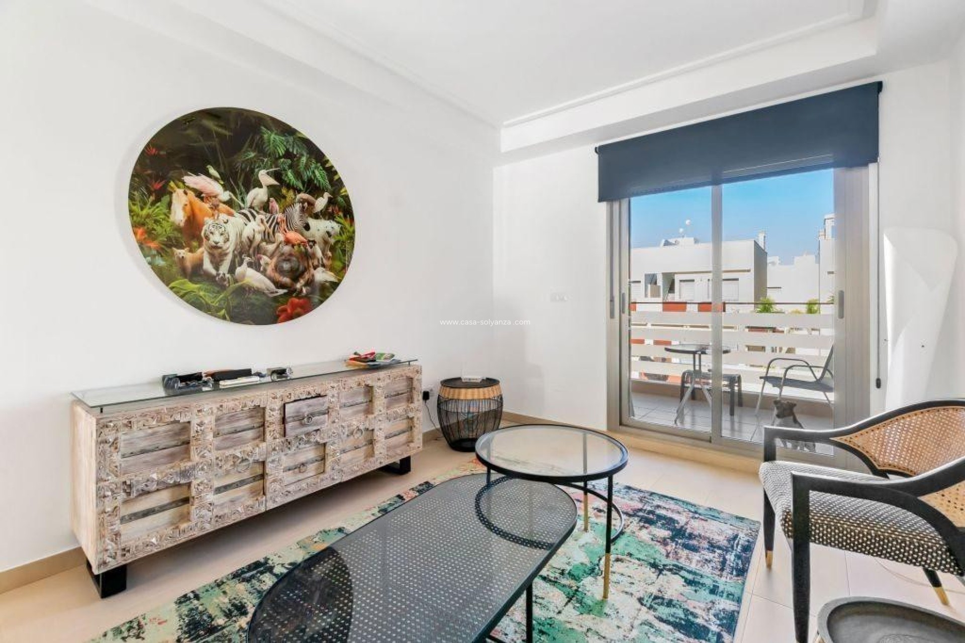 Resale - Apartment / flat - Pilar de la Horadada - Torre de Horadada