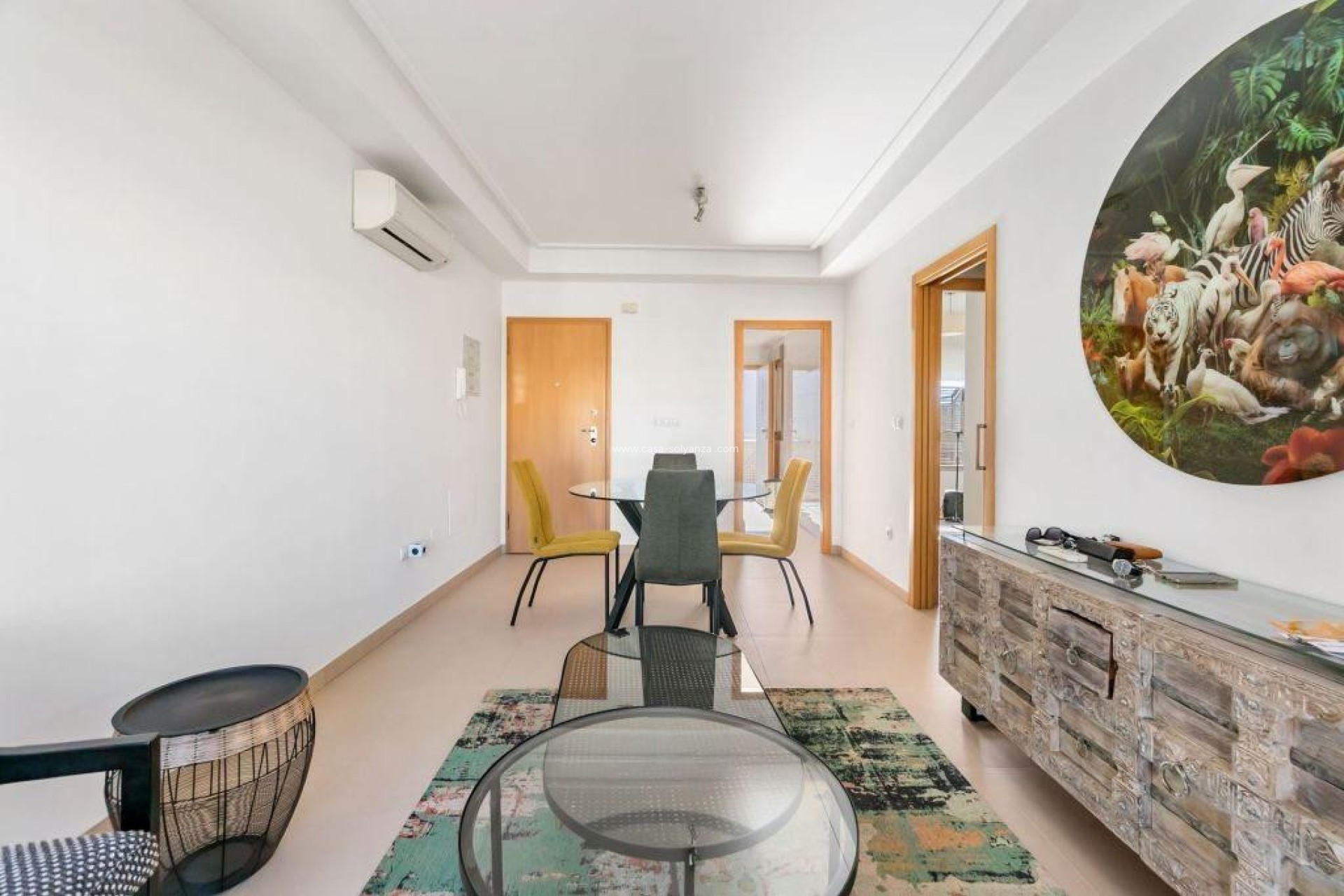 Resale - Apartment / flat - Pilar de la Horadada - Torre de Horadada