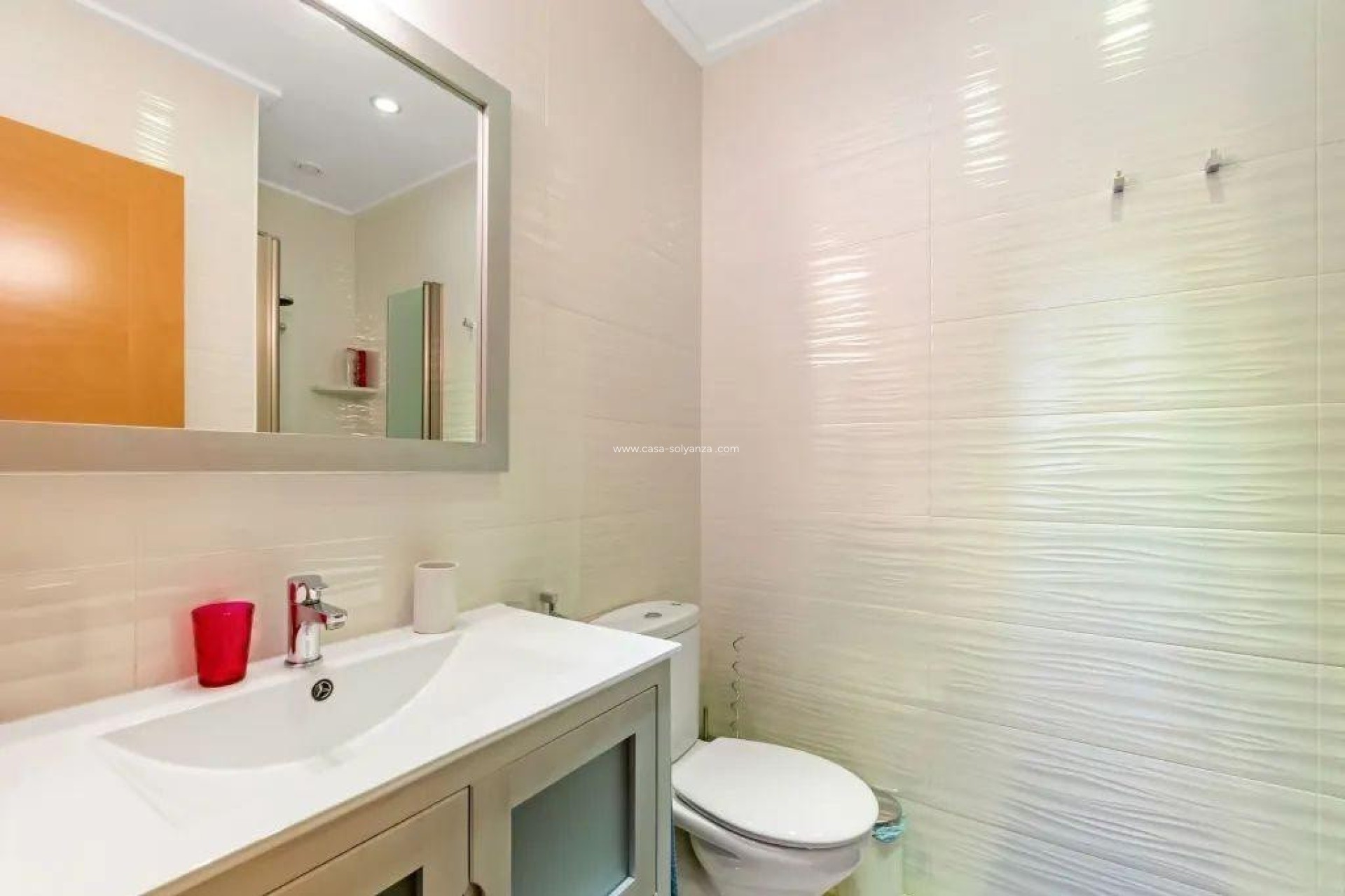 Resale - Apartment / flat - Pilar de la Horadada - Torre de Horadada