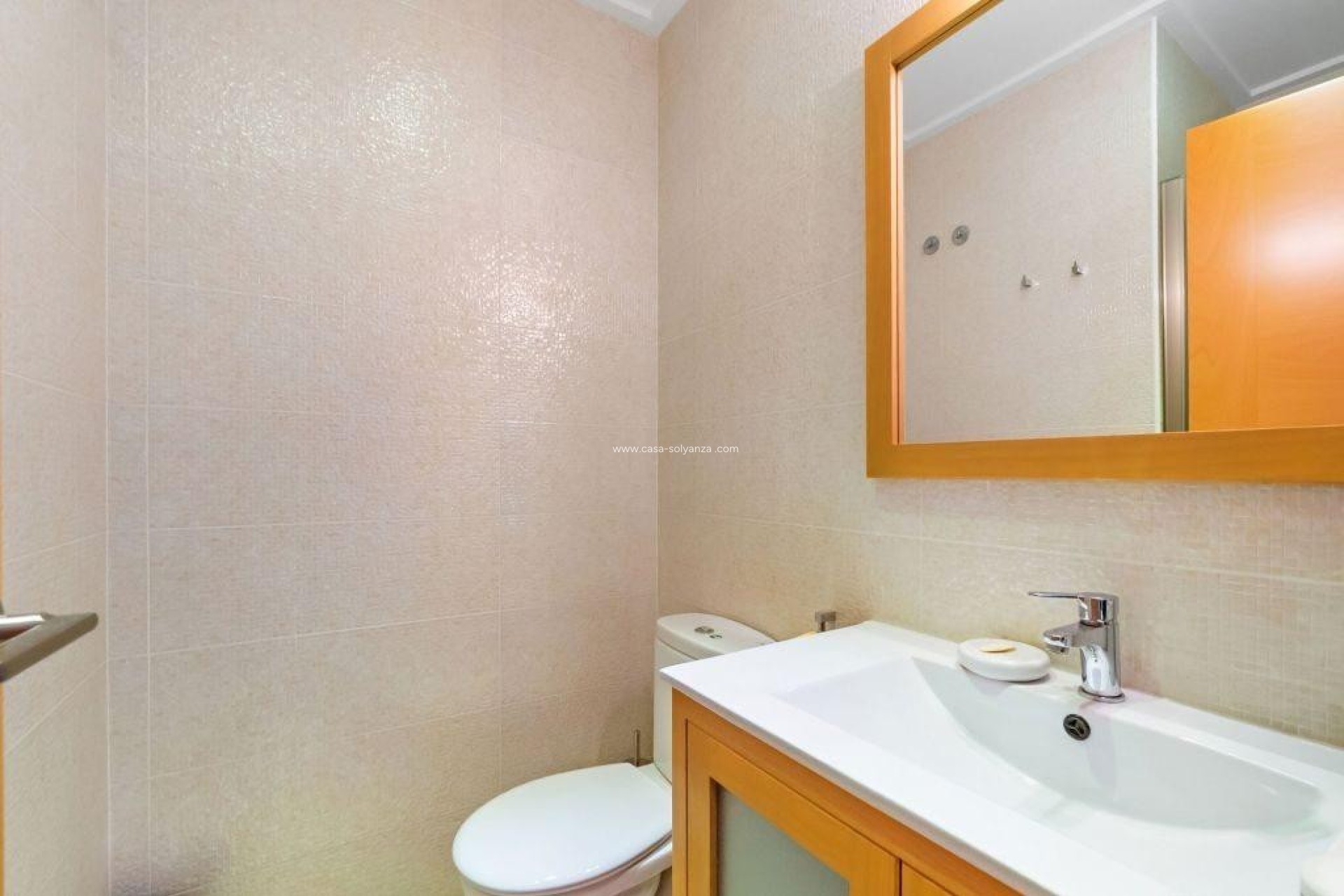 Resale - Apartment / flat - Pilar de la Horadada - Torre de Horadada