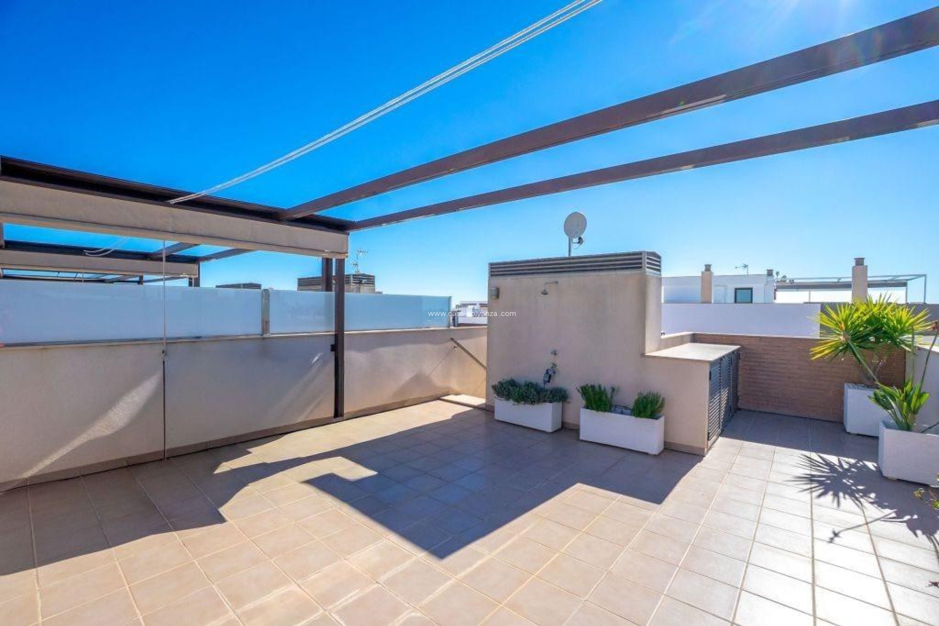 Resale - Apartment / flat - Pilar de la Horadada - Torre de Horadada