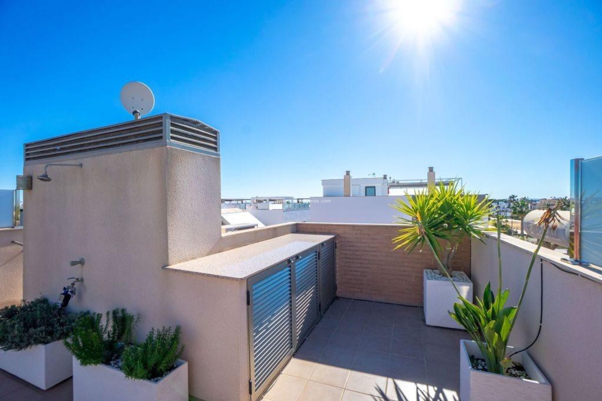 Resale - Apartment / flat - Pilar de la Horadada - Torre de Horadada