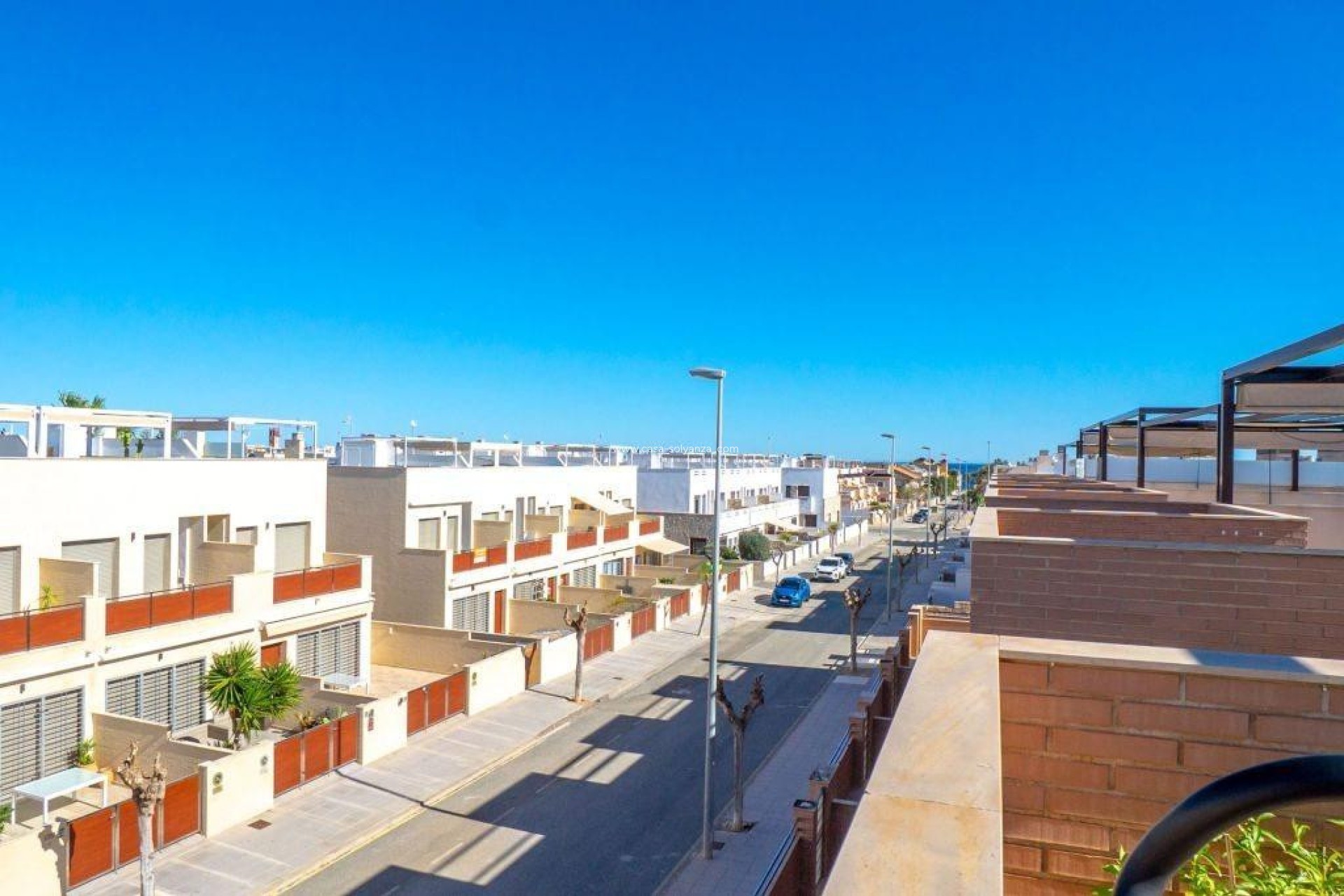 Resale - Apartment / flat - Pilar de la Horadada - Torre de Horadada