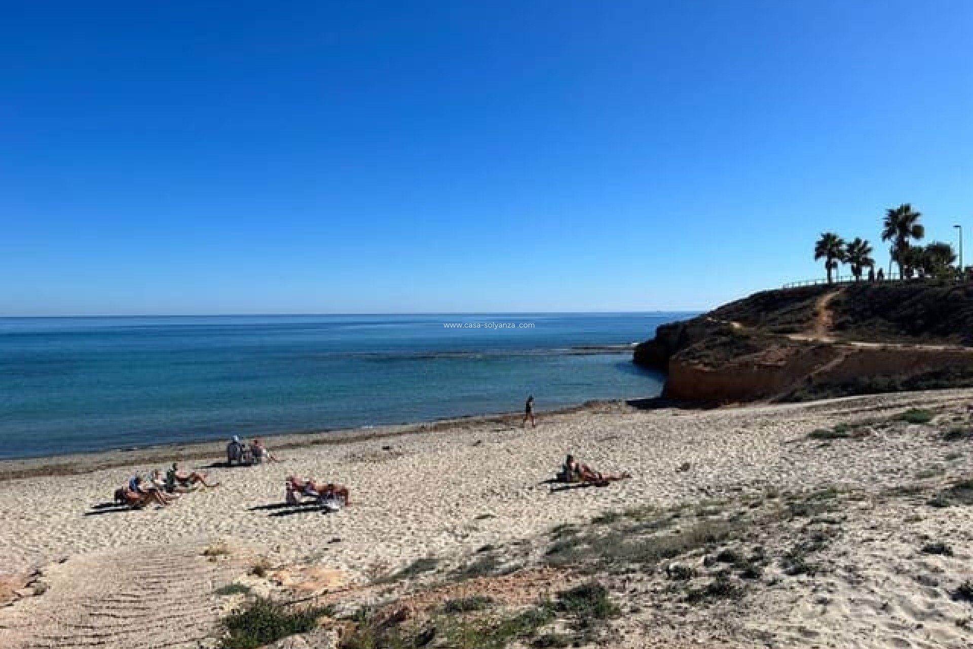 Resale - Apartment / flat - Pilar de la Horadada - Torre de Horadada