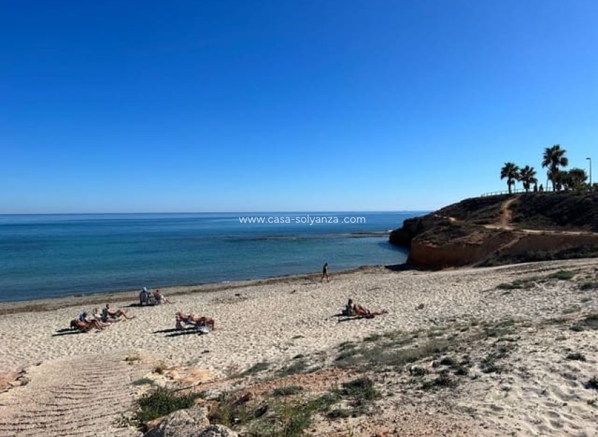 Resale - Apartment / flat - Pilar de la Horadada - Torre de Horadada