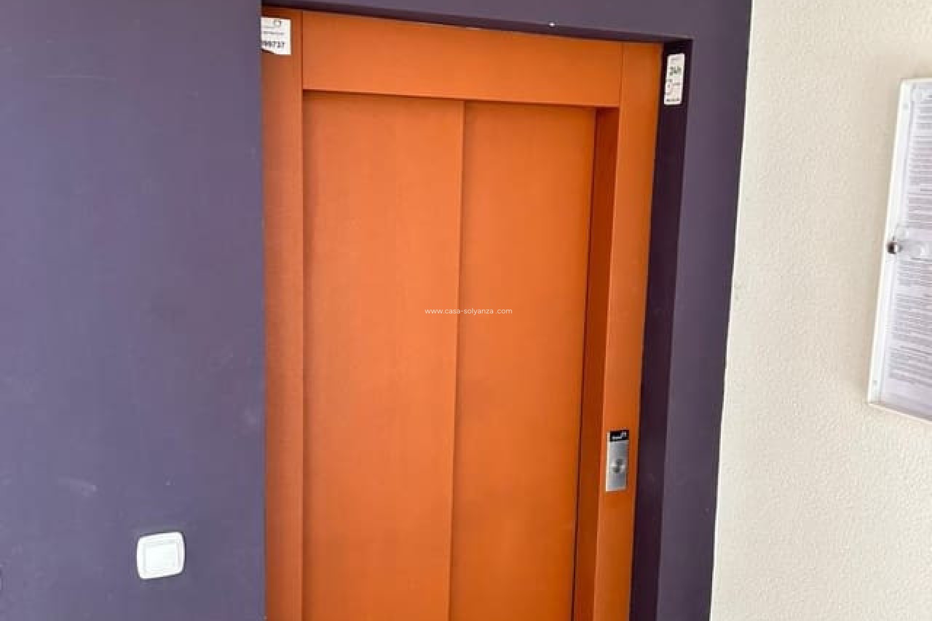 Resale - Apartment / flat - Pilar de la Horadada - Torre de Horadada