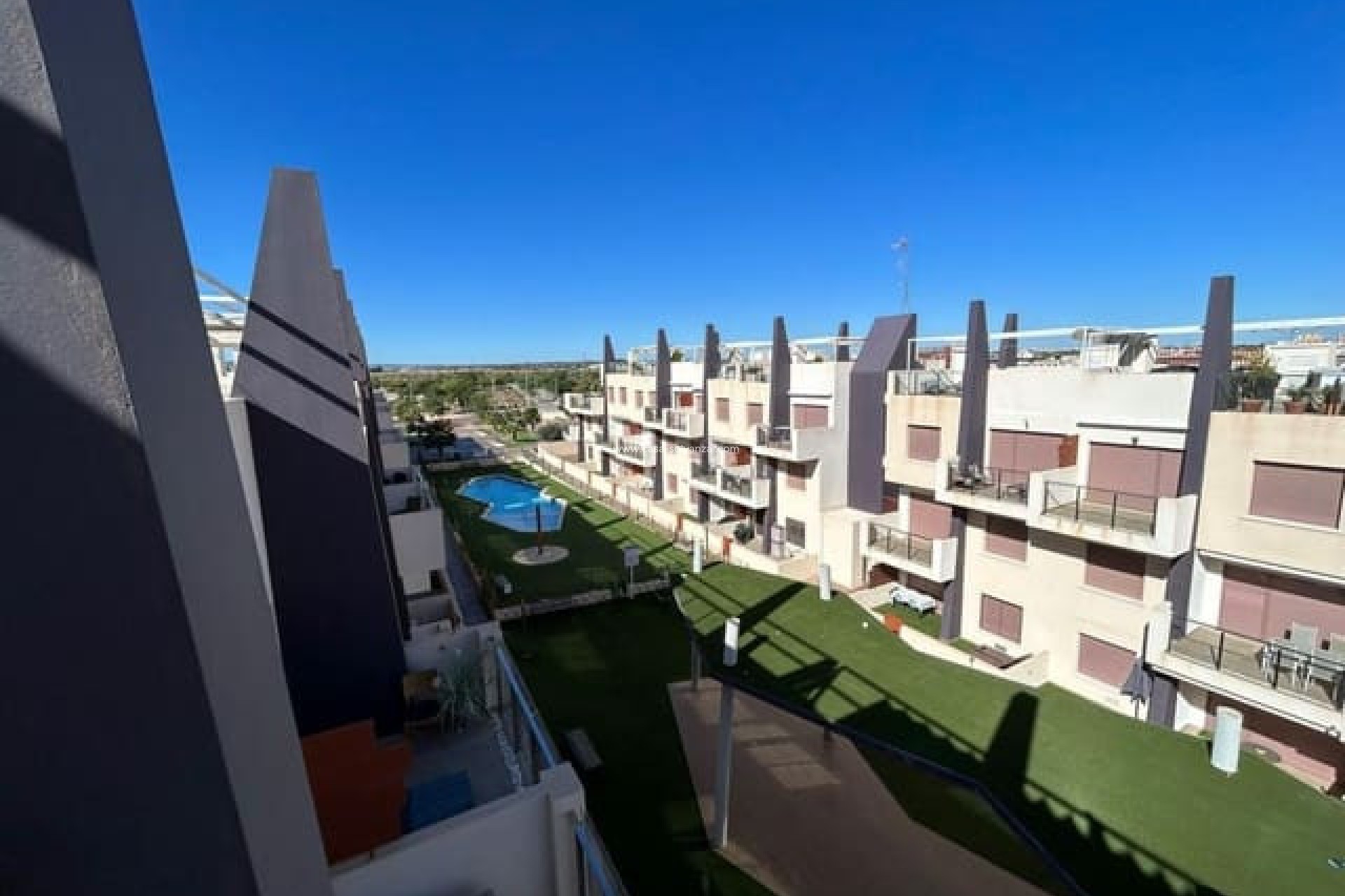 Resale - Apartment / flat - Pilar de la Horadada - Torre de Horadada