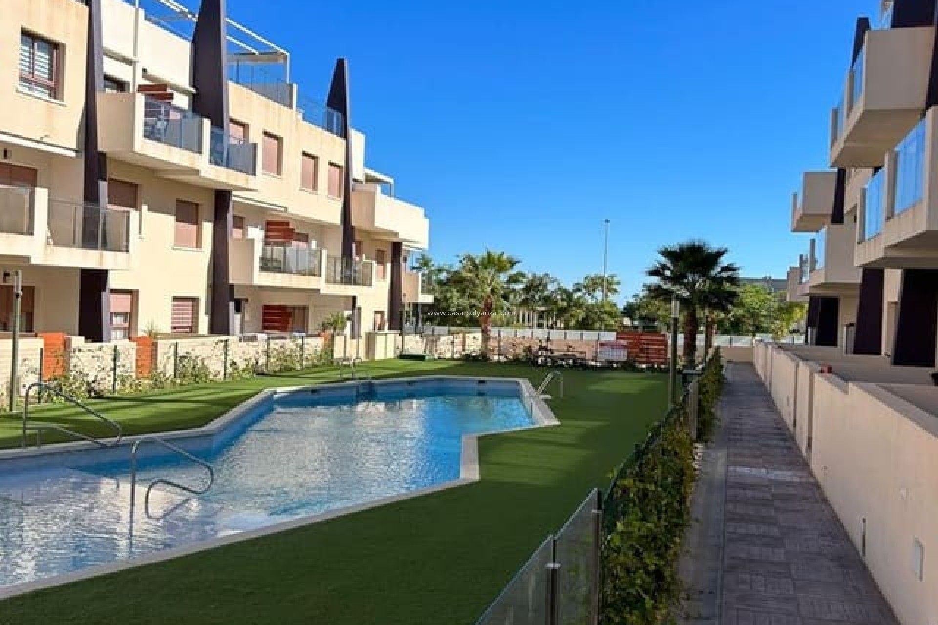 Resale - Apartment / flat - Pilar de la Horadada - Torre de Horadada