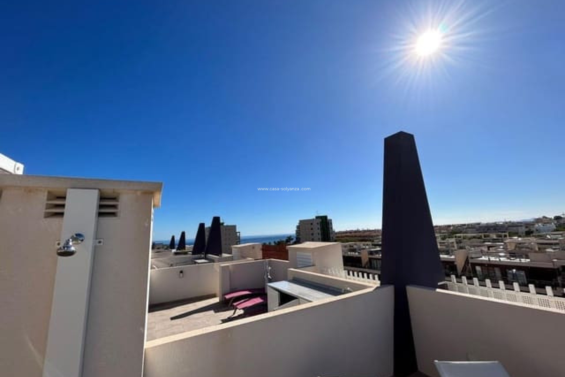 Resale - Apartment / flat - Pilar de la Horadada - Torre de Horadada