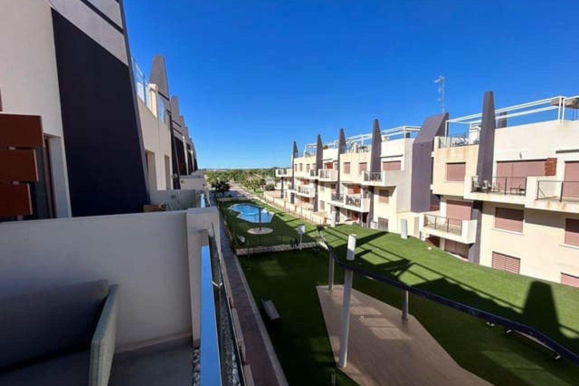 Resale - Apartment / flat - Pilar de la Horadada - Torre de Horadada