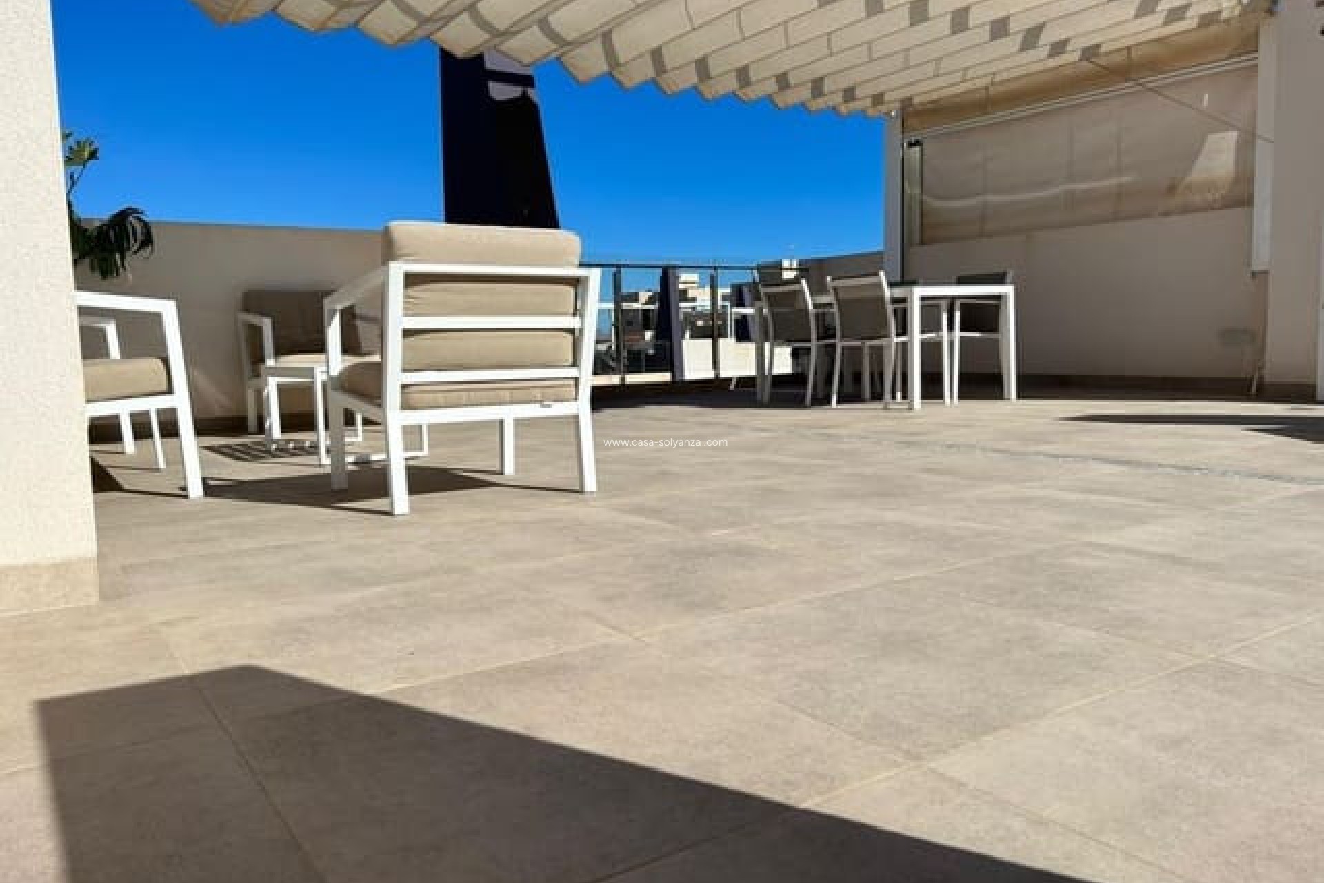 Resale - Apartment / flat - Pilar de la Horadada - Torre de Horadada