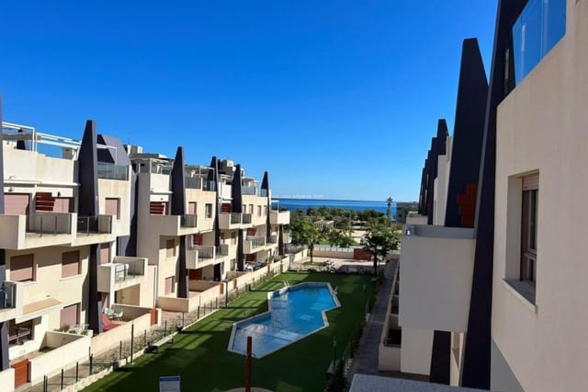 Resale - Apartment / flat - Pilar de la Horadada - Torre de Horadada