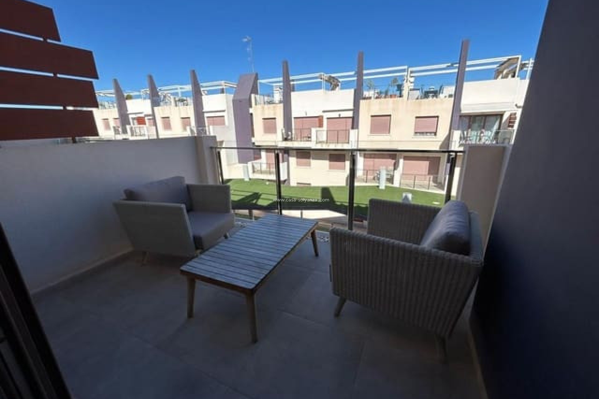 Resale - Apartment / flat - Pilar de la Horadada - Torre de Horadada