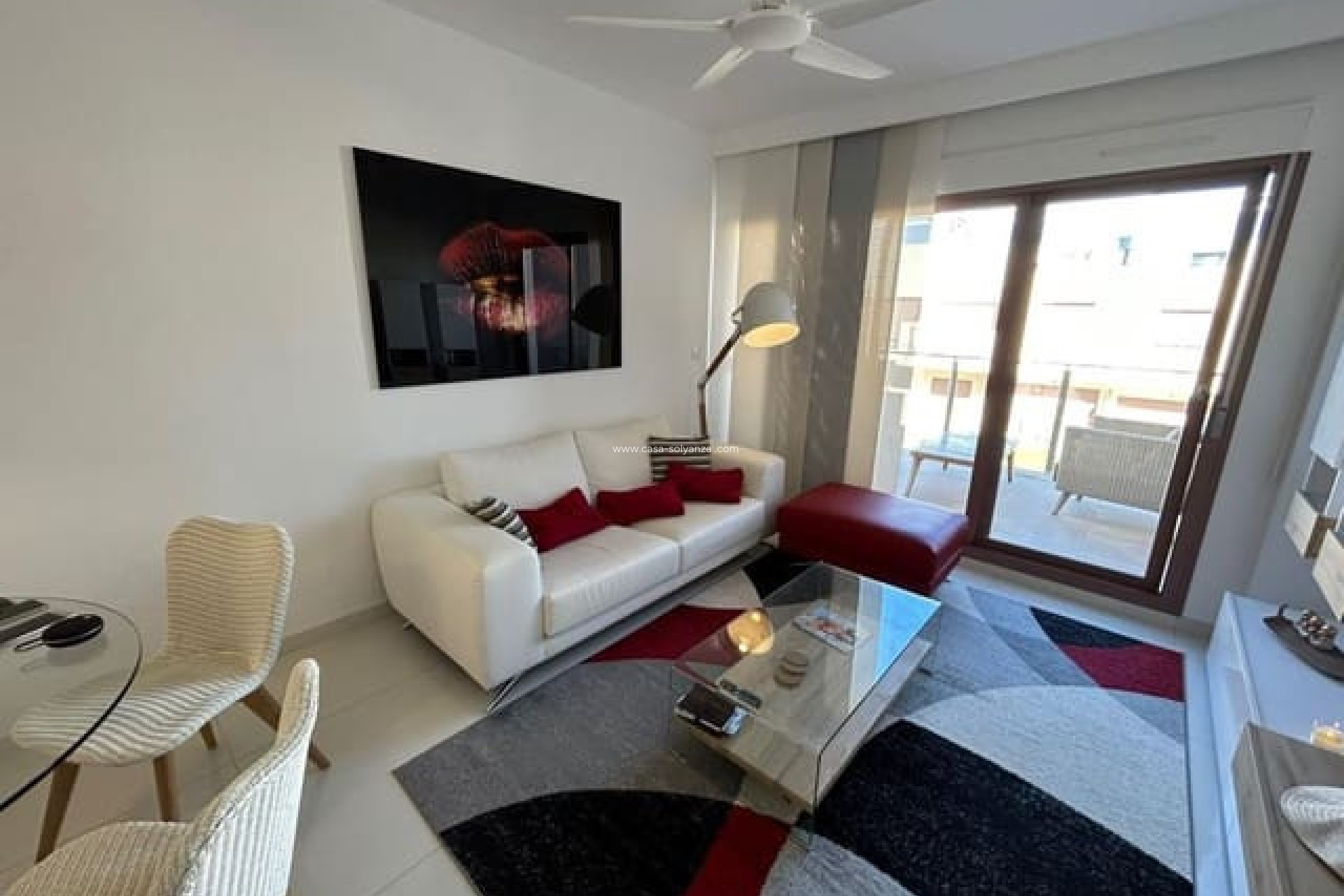 Resale - Apartment / flat - Pilar de la Horadada - Torre de Horadada