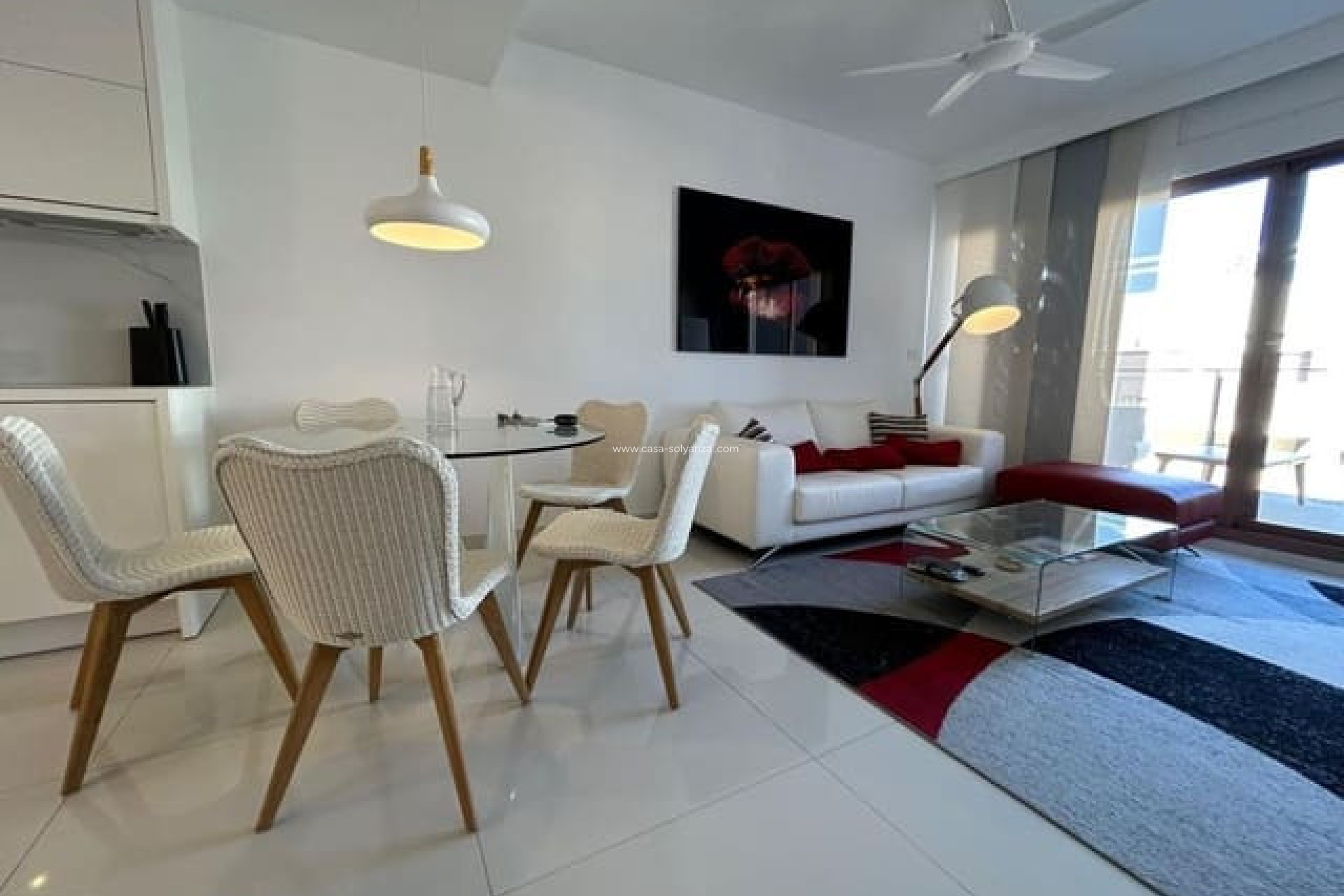 Resale - Apartment / flat - Pilar de la Horadada - Torre de Horadada
