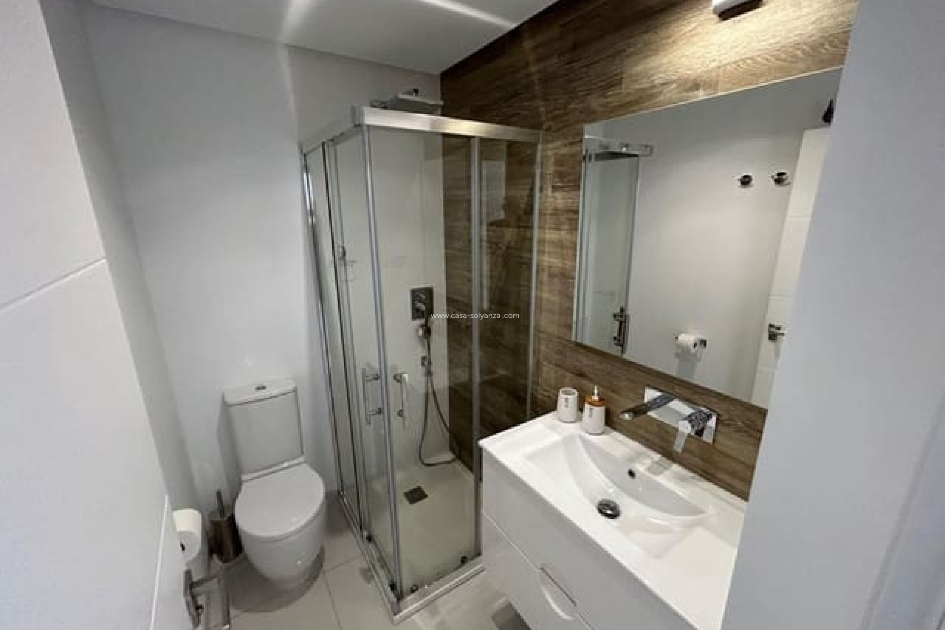 Resale - Apartment / flat - Pilar de la Horadada - Torre de Horadada