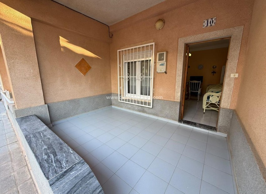 Resale - Apartment / flat - Pilar de la Horadada - Torre de Horadada