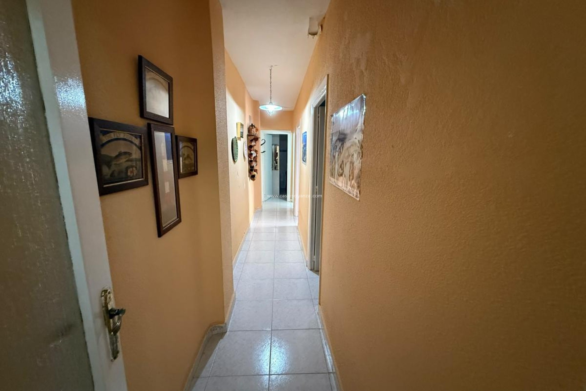 Resale - Apartment / flat - Pilar de la Horadada - Torre de Horadada