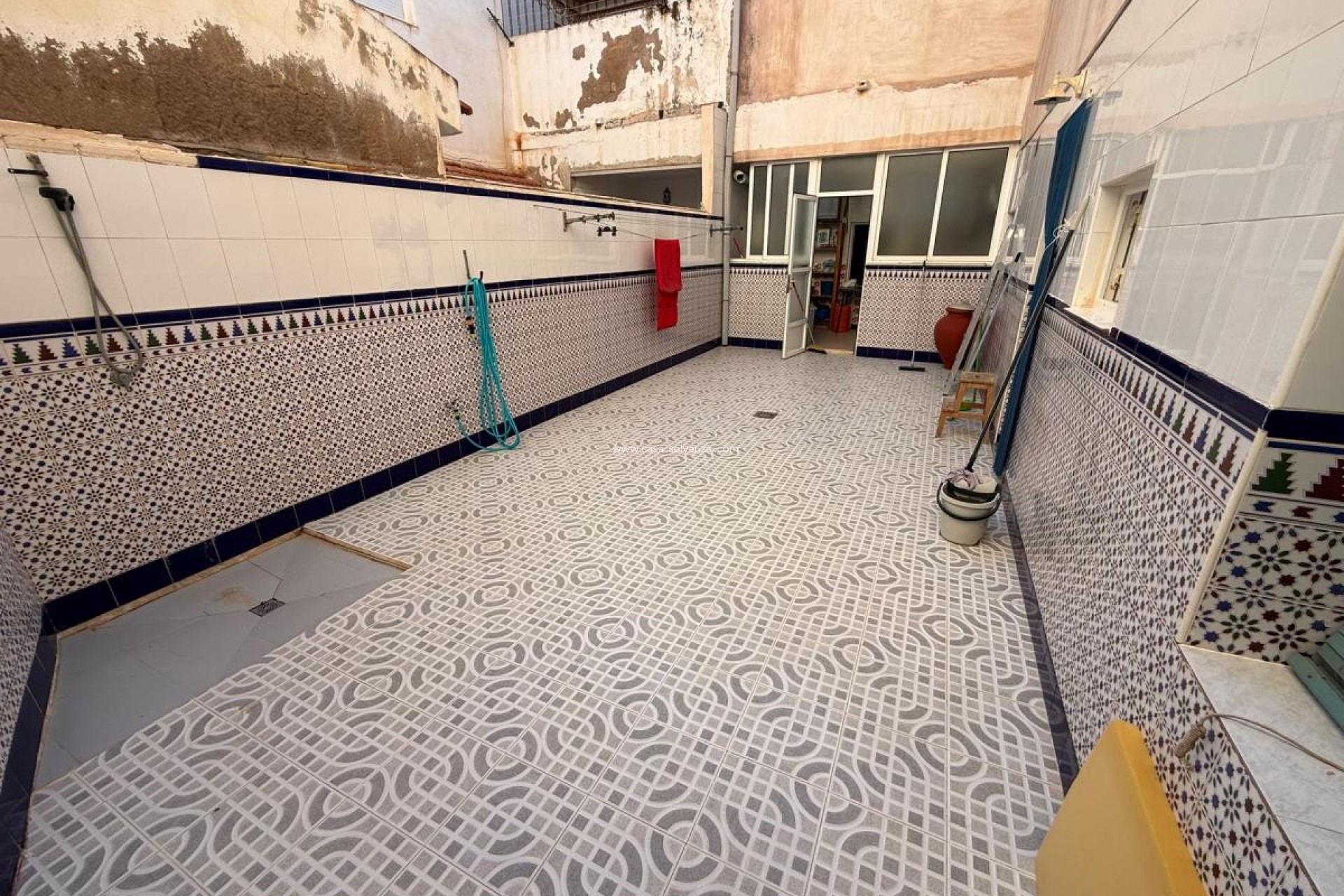Resale - Apartment / flat - Pilar de la Horadada - Torre de Horadada