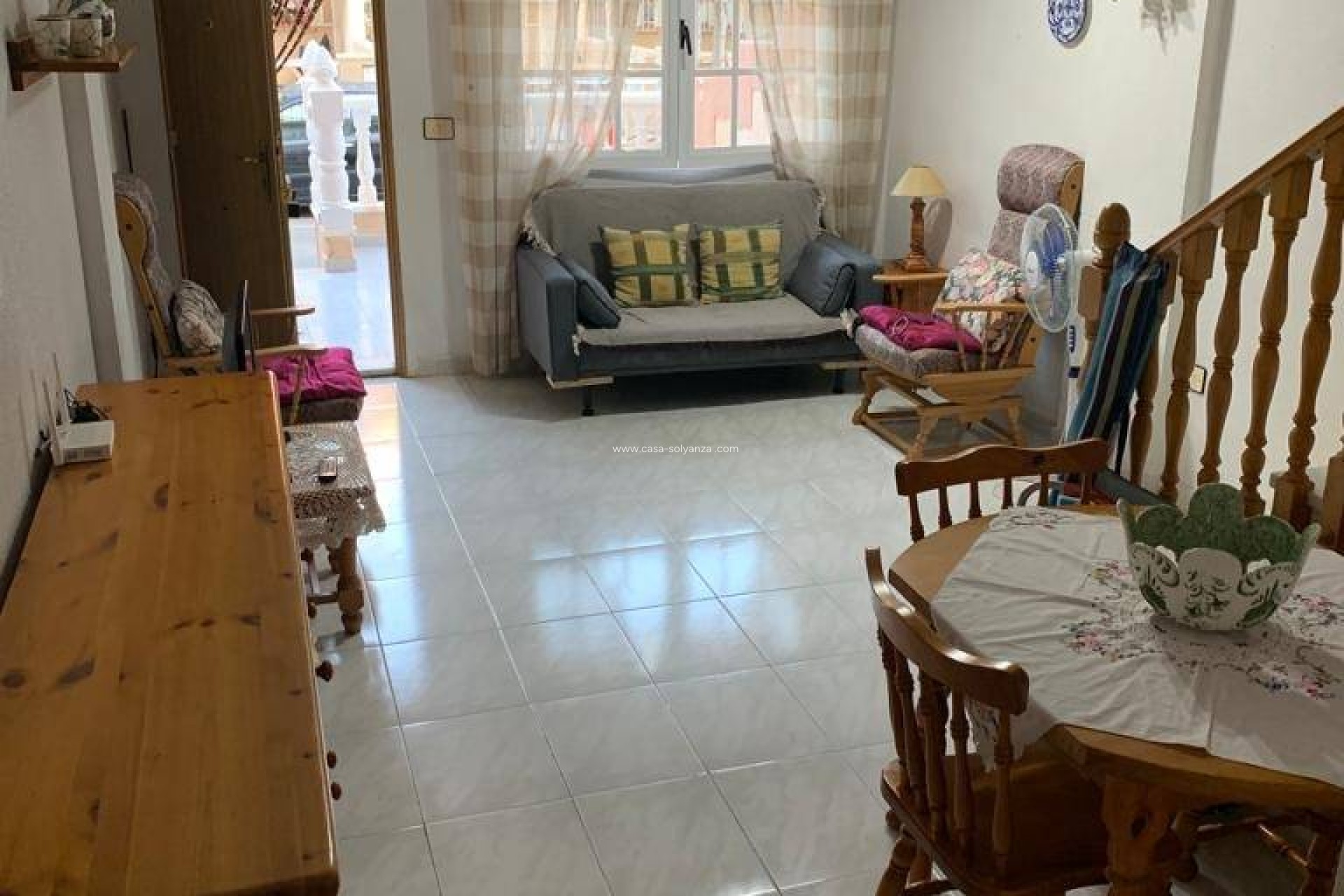 Resale - Apartment / flat - Pilar de la Horadada - Torre de Horadada