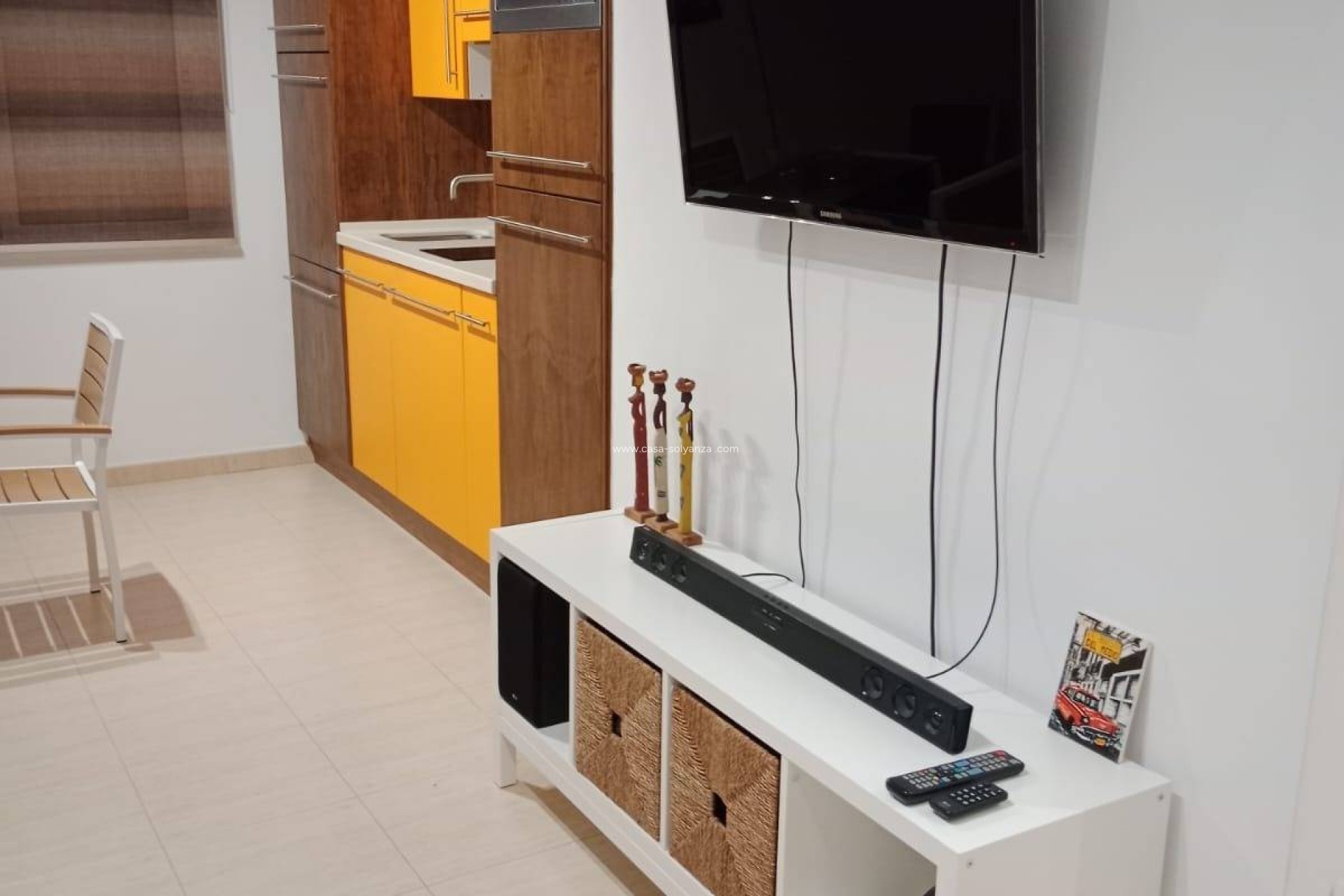Resale - Apartment / flat - Pilar de la Horadada - Torre de Horadada