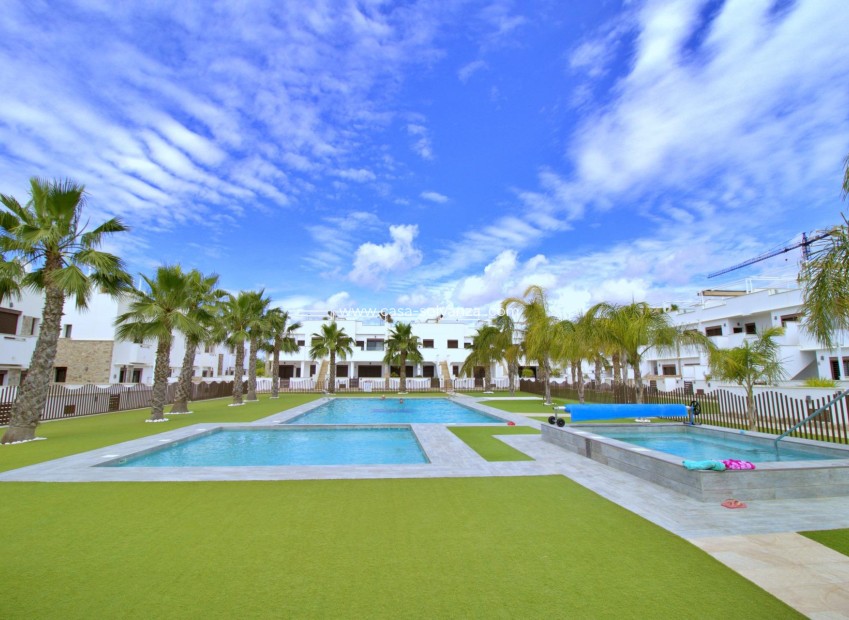 Resale - Apartment / flat - Pilar de la Horadada - Torre de Horadada